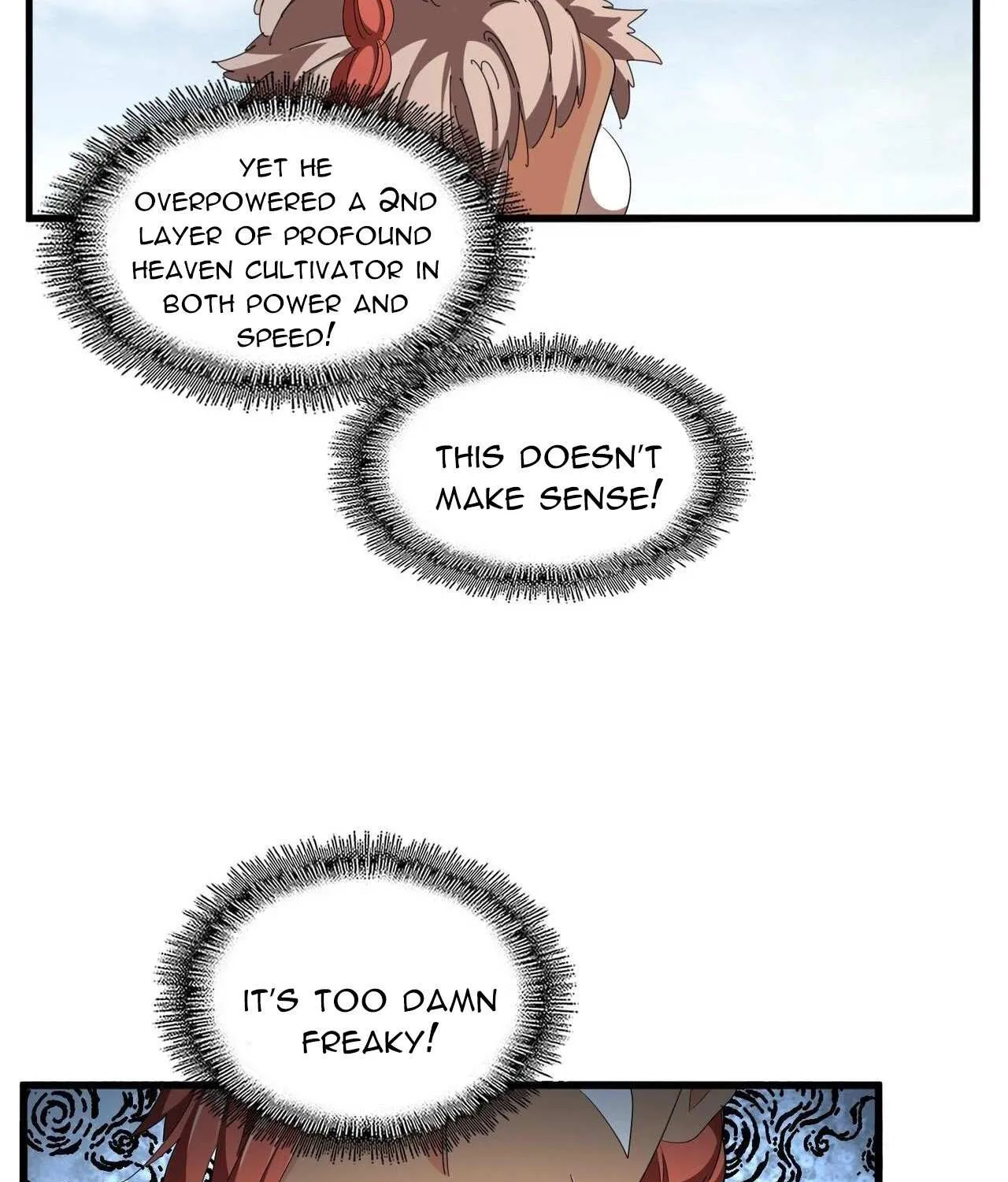 Magic Emperor Chapter 312 page 90 - 