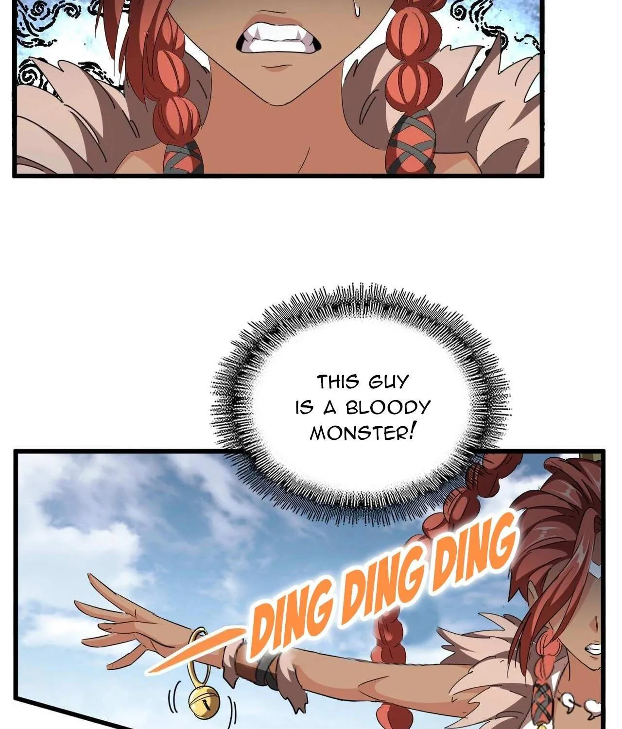 Magic Emperor Chapter 312 page 91 - 