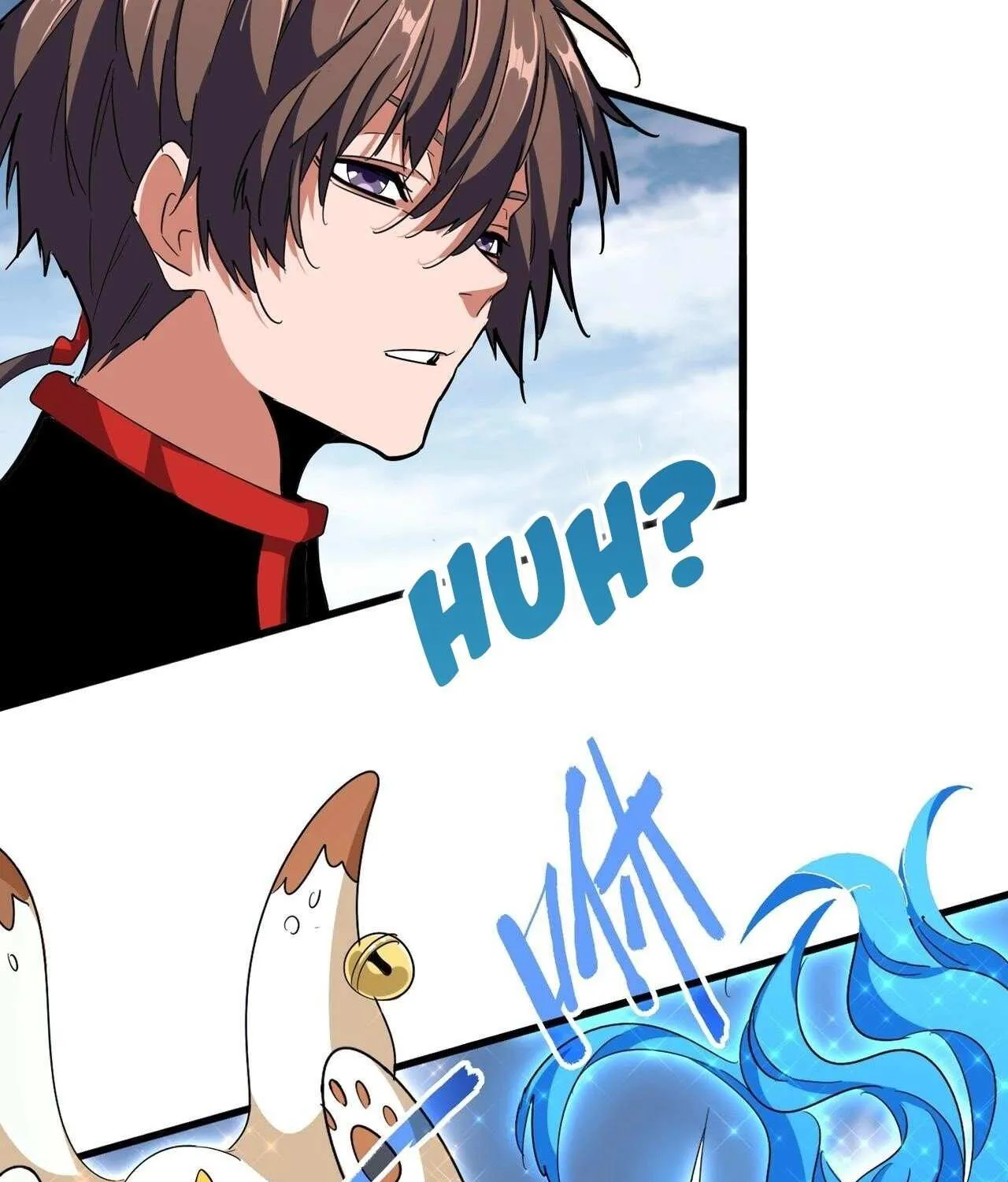 Magic Emperor Chapter 312 page 93 - 