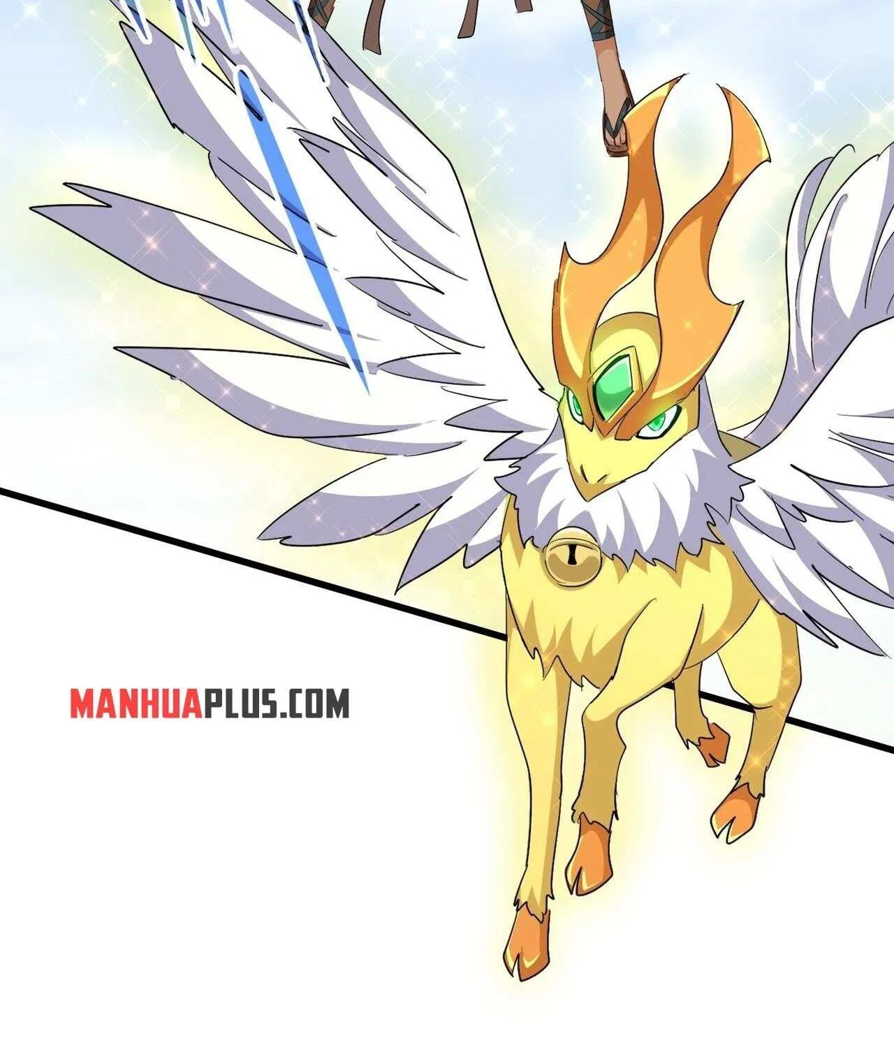 Magic Emperor Chapter 312 page 95 - 