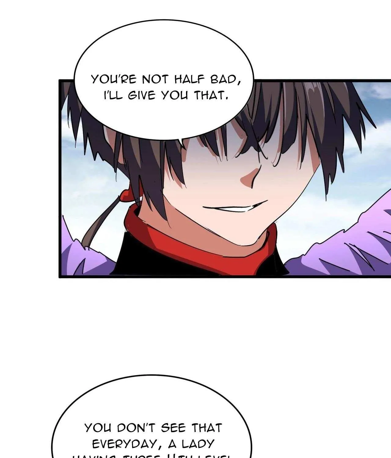 Magic Emperor Chapter 312 page 96 - 