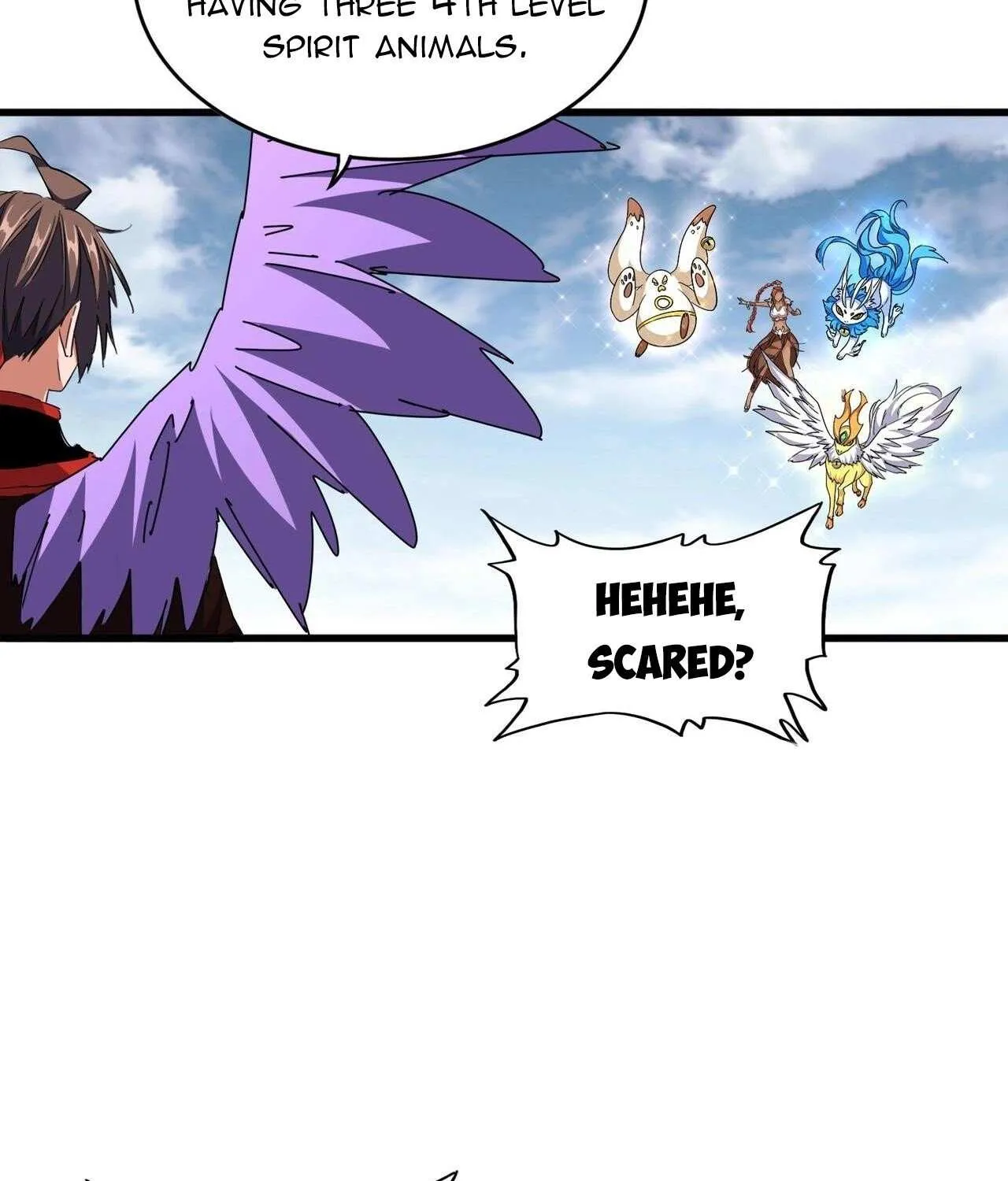 Magic Emperor Chapter 312 page 97 - 