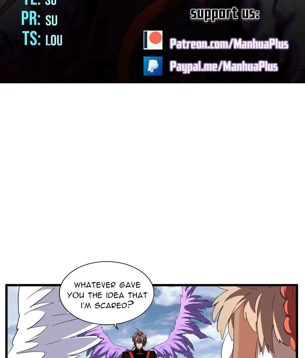 Magic Emperor Chapter 313 page 2 - 