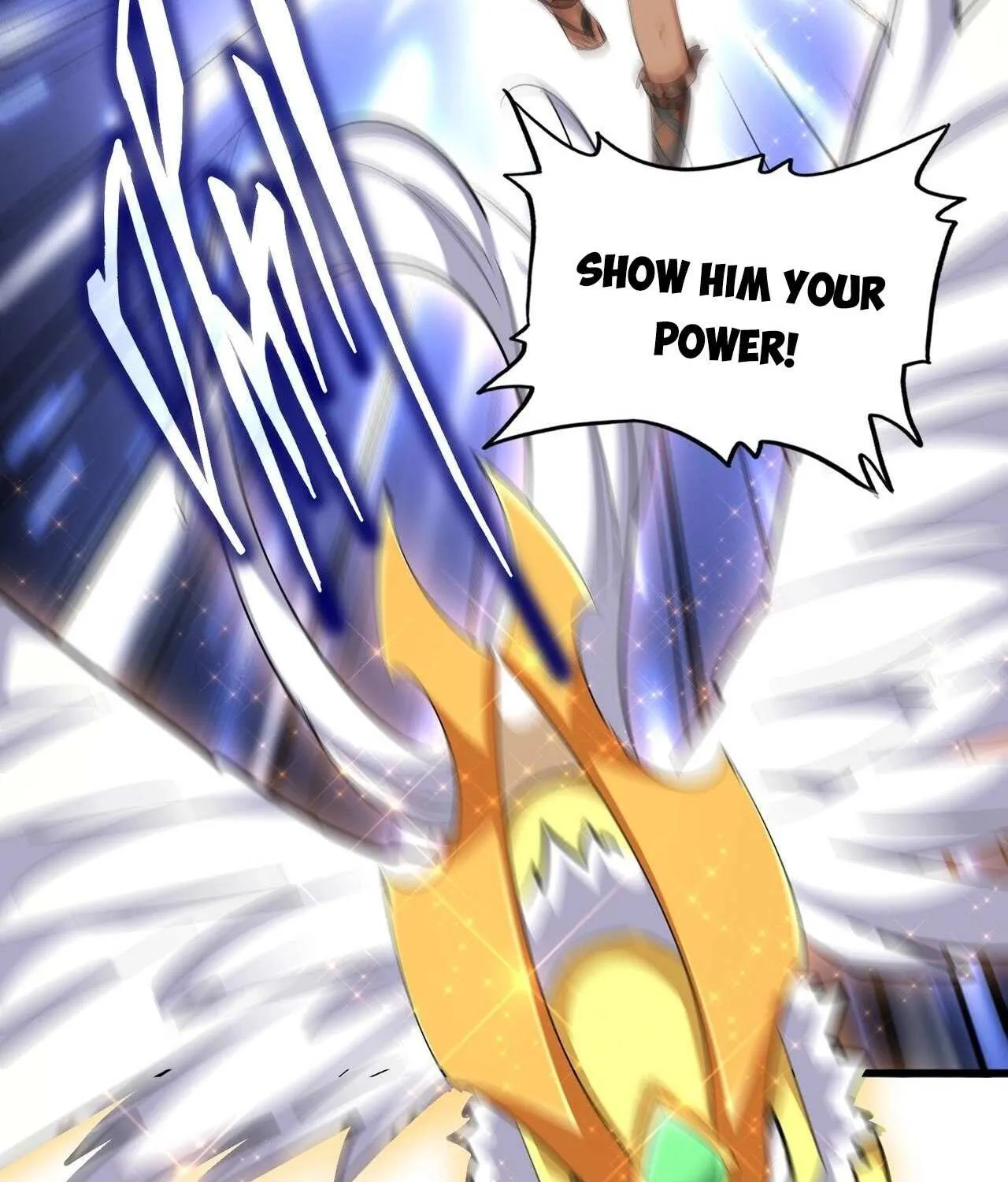 Magic Emperor Chapter 313 page 11 - 