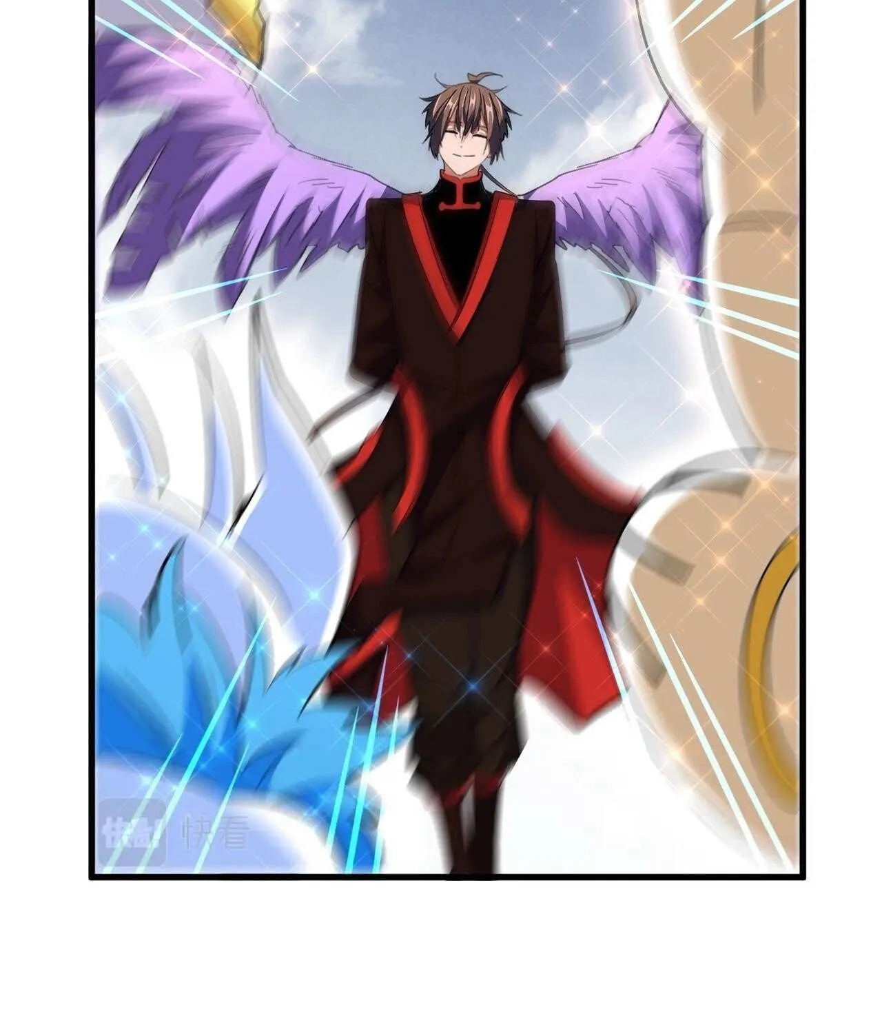 Magic Emperor Chapter 313 page 13 - 