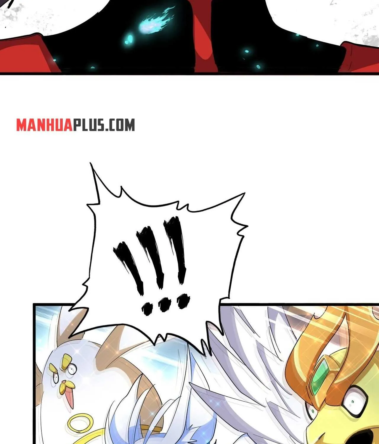 Magic Emperor Chapter 313 page 15 - 