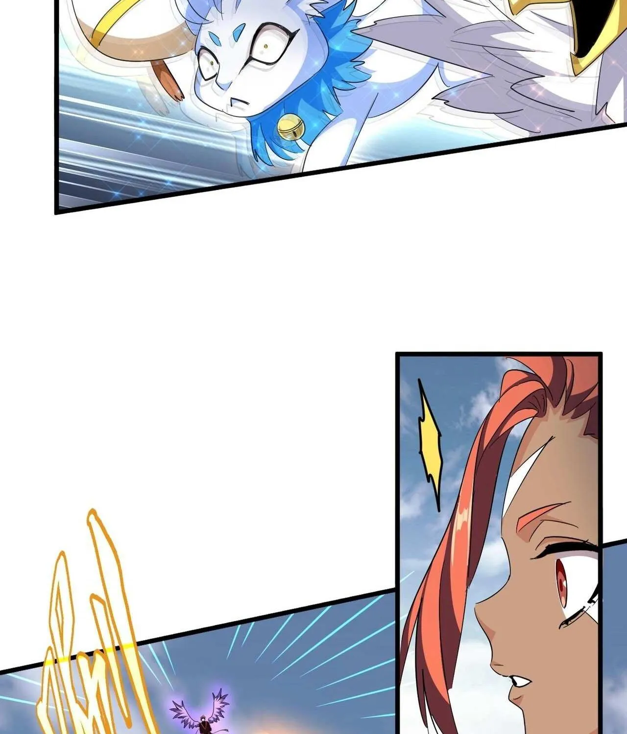 Magic Emperor Chapter 313 page 16 - 
