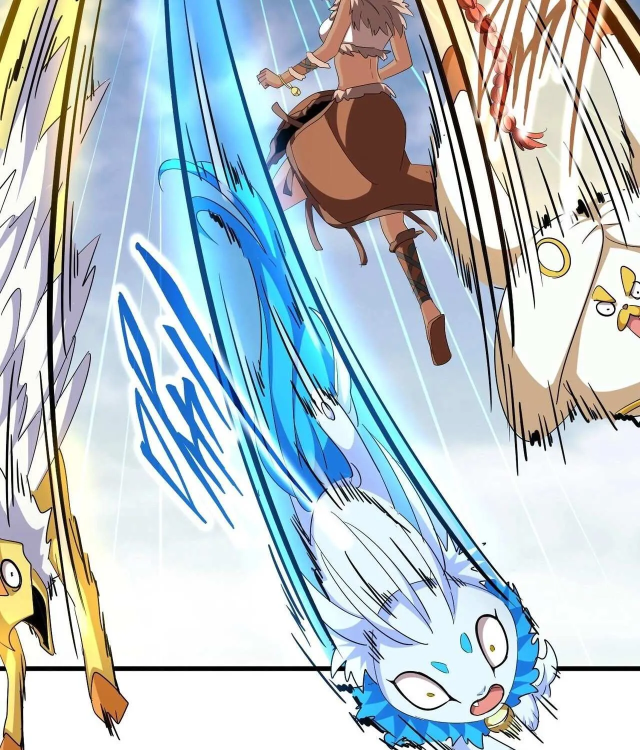 Magic Emperor Chapter 313 page 18 - 