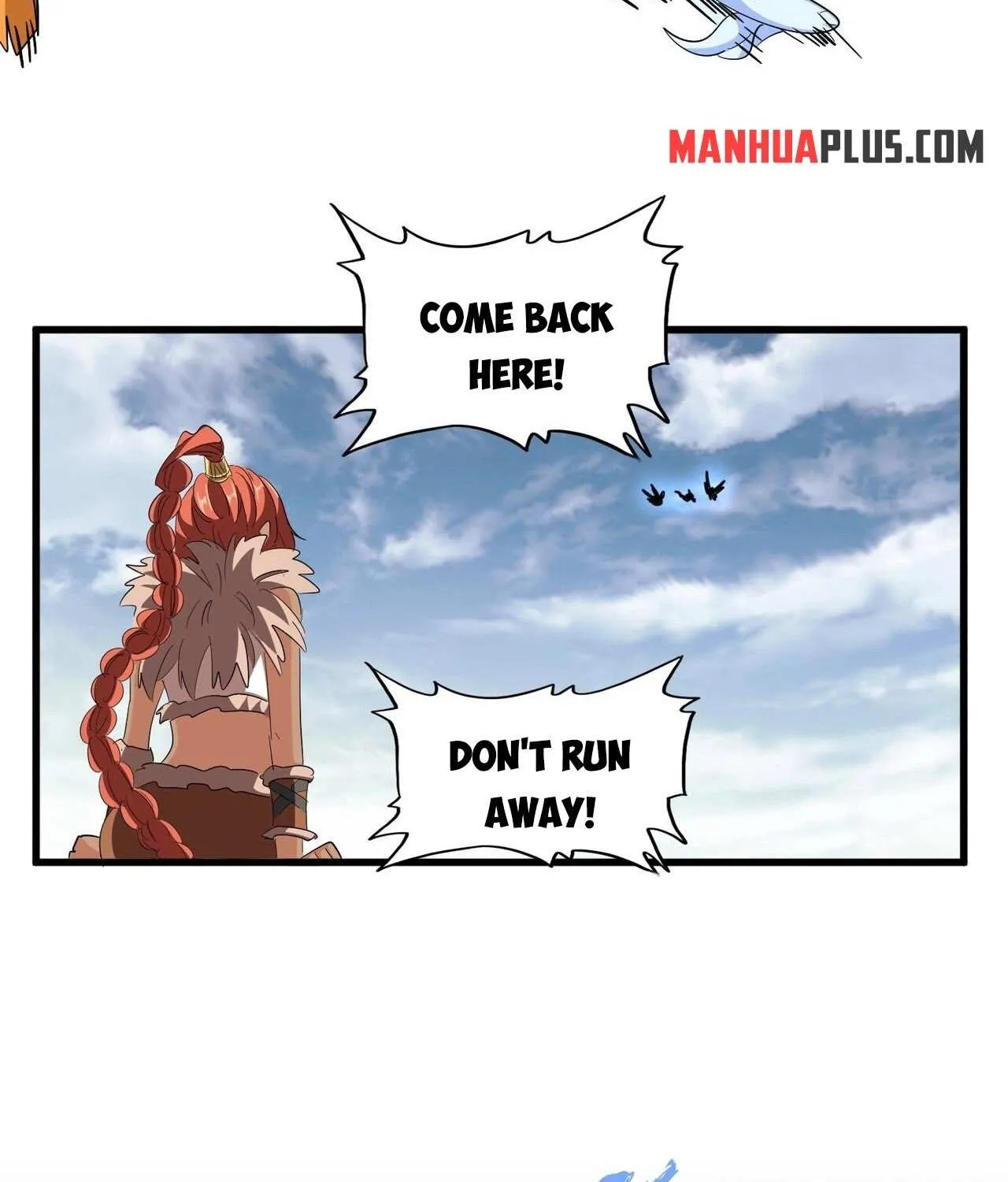 Magic Emperor Chapter 313 page 19 - 