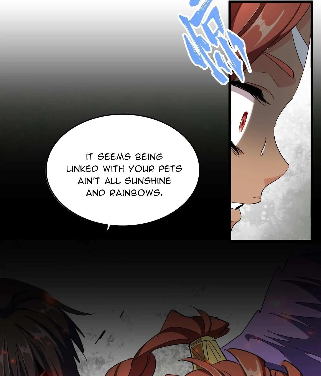 Magic Emperor Chapter 313 page 20 - 