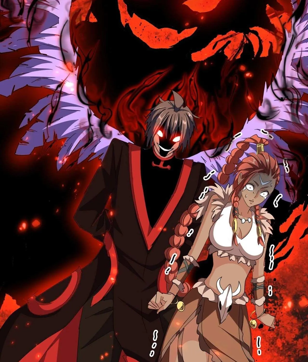Magic Emperor Chapter 313 page 24 - 