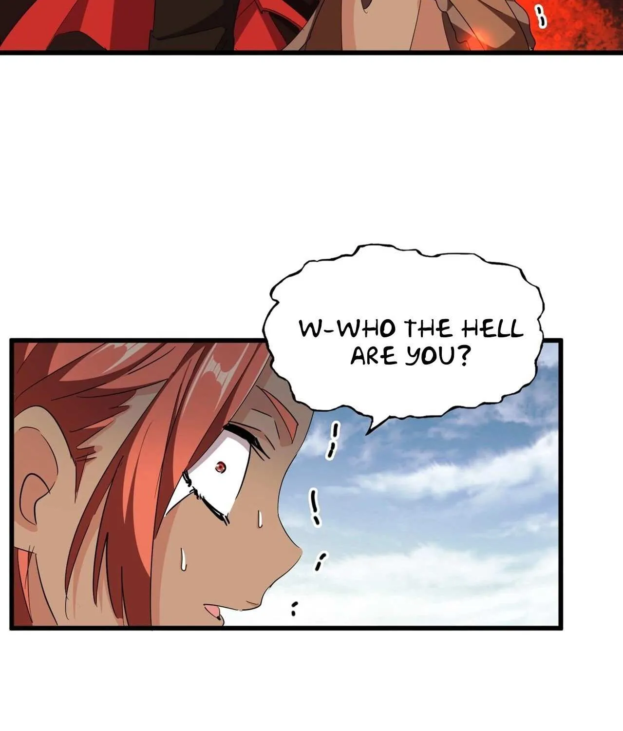 Magic Emperor Chapter 313 page 25 - 