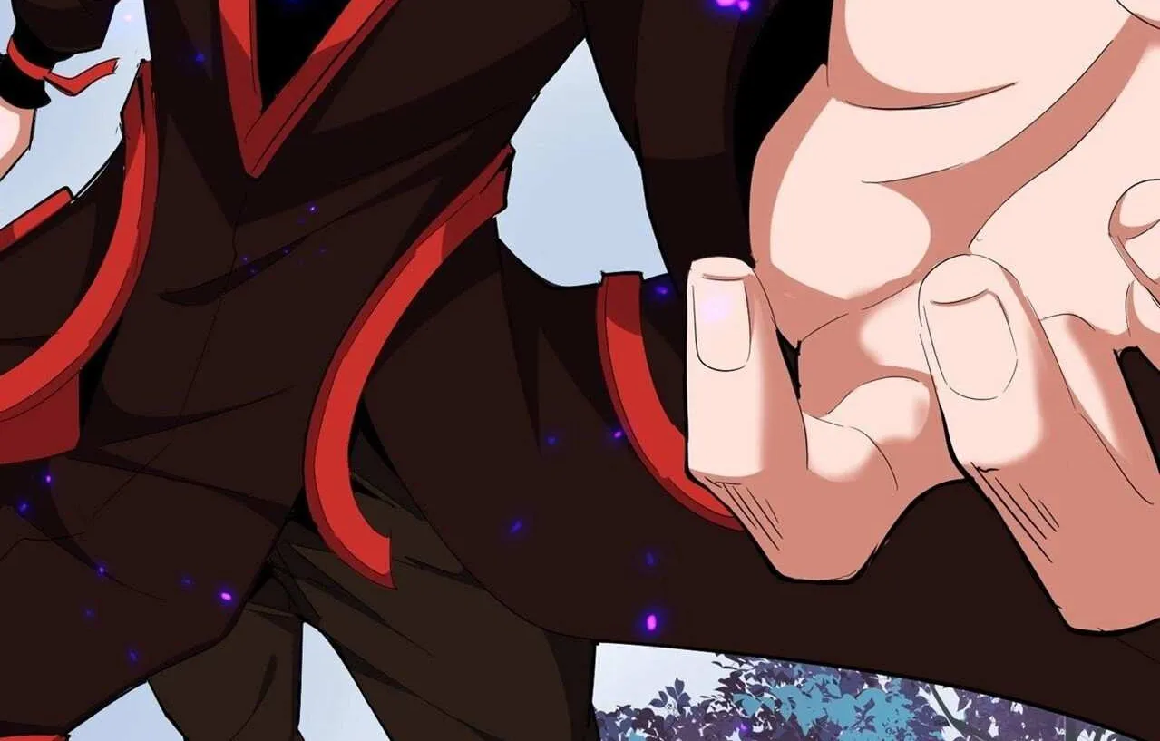 Magic Emperor Chapter 313 page 28 - 