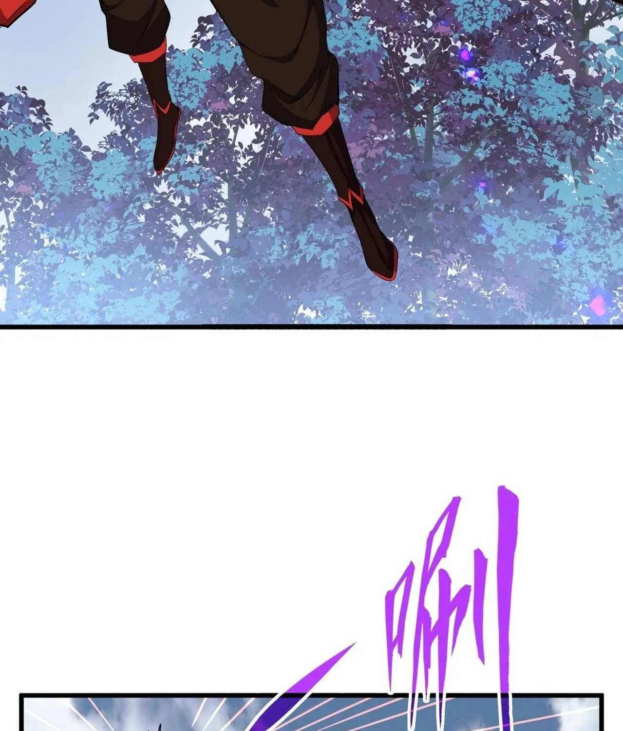 Magic Emperor Chapter 313 page 29 - 