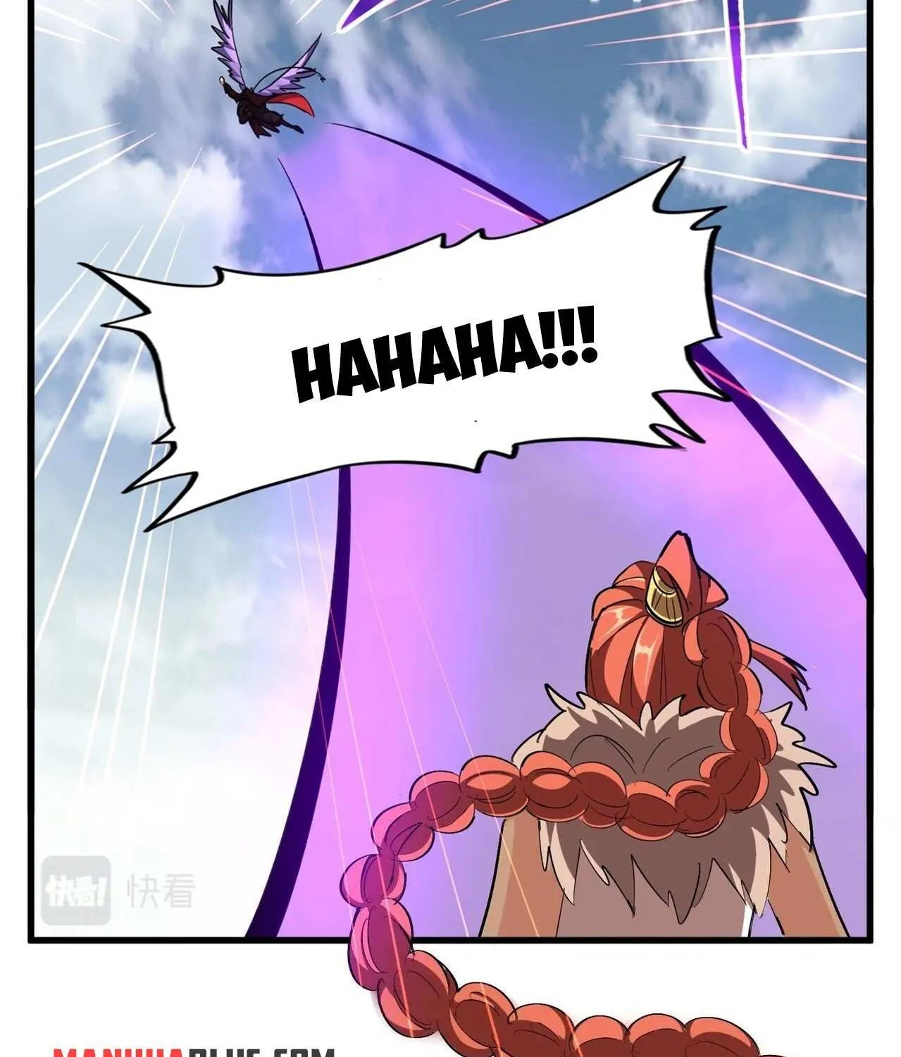 Magic Emperor Chapter 313 page 30 - 