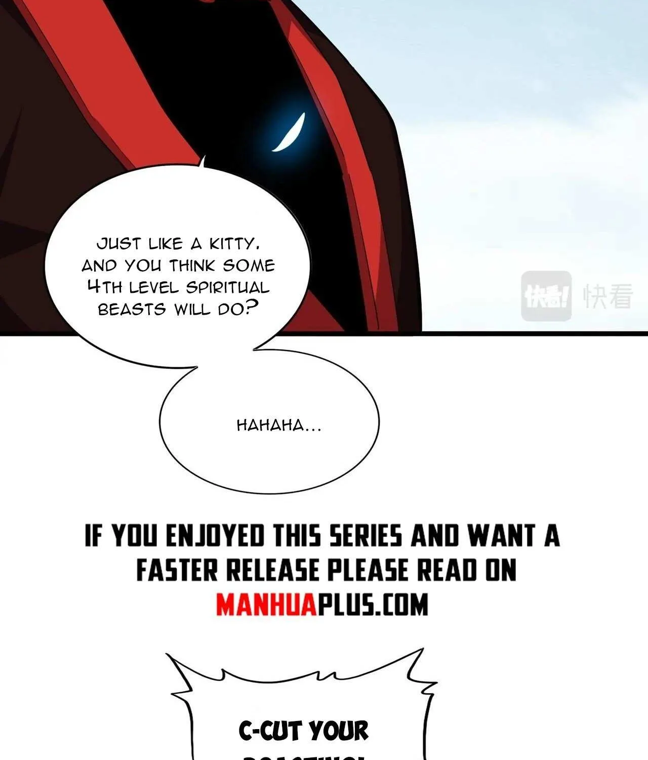 Magic Emperor Chapter 313 page 4 - 