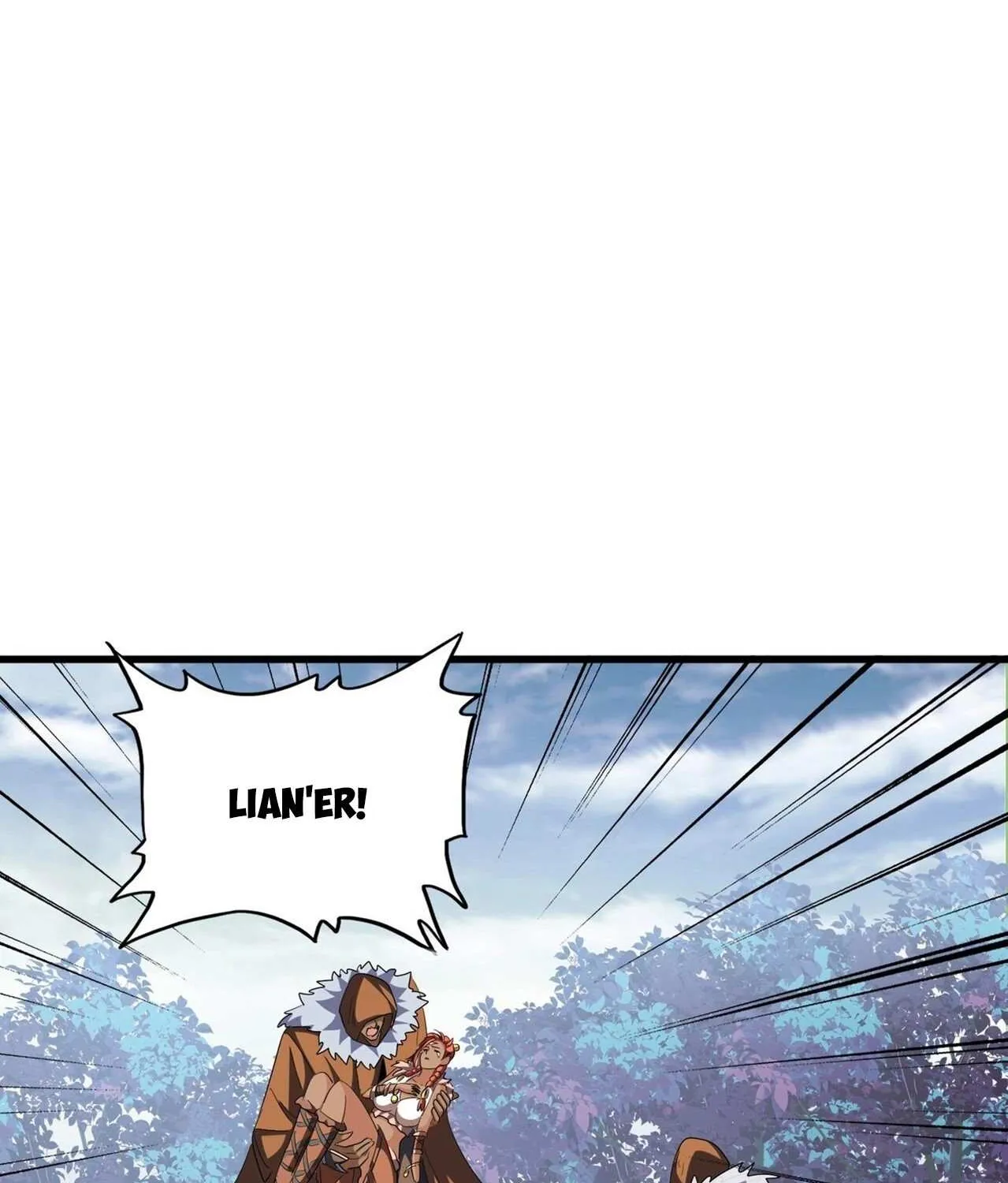 Magic Emperor Chapter 313 page 36 - 