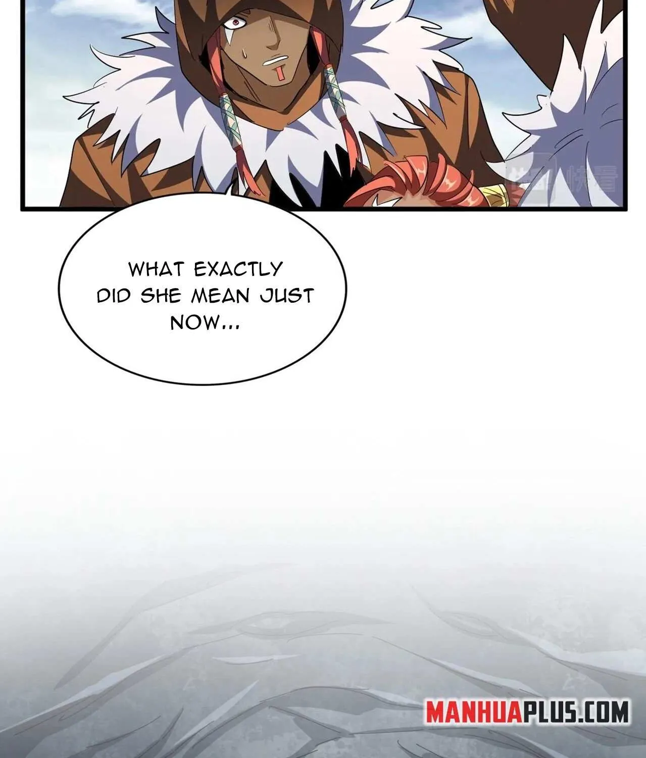 Magic Emperor Chapter 313 page 38 - 