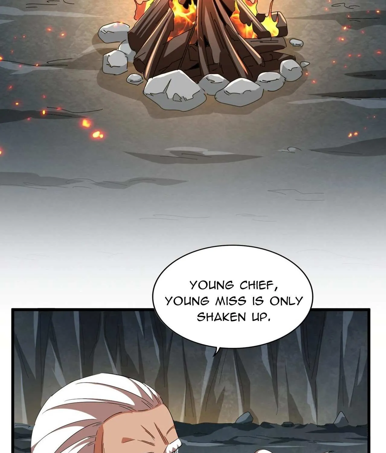 Magic Emperor Chapter 313 page 41 - 