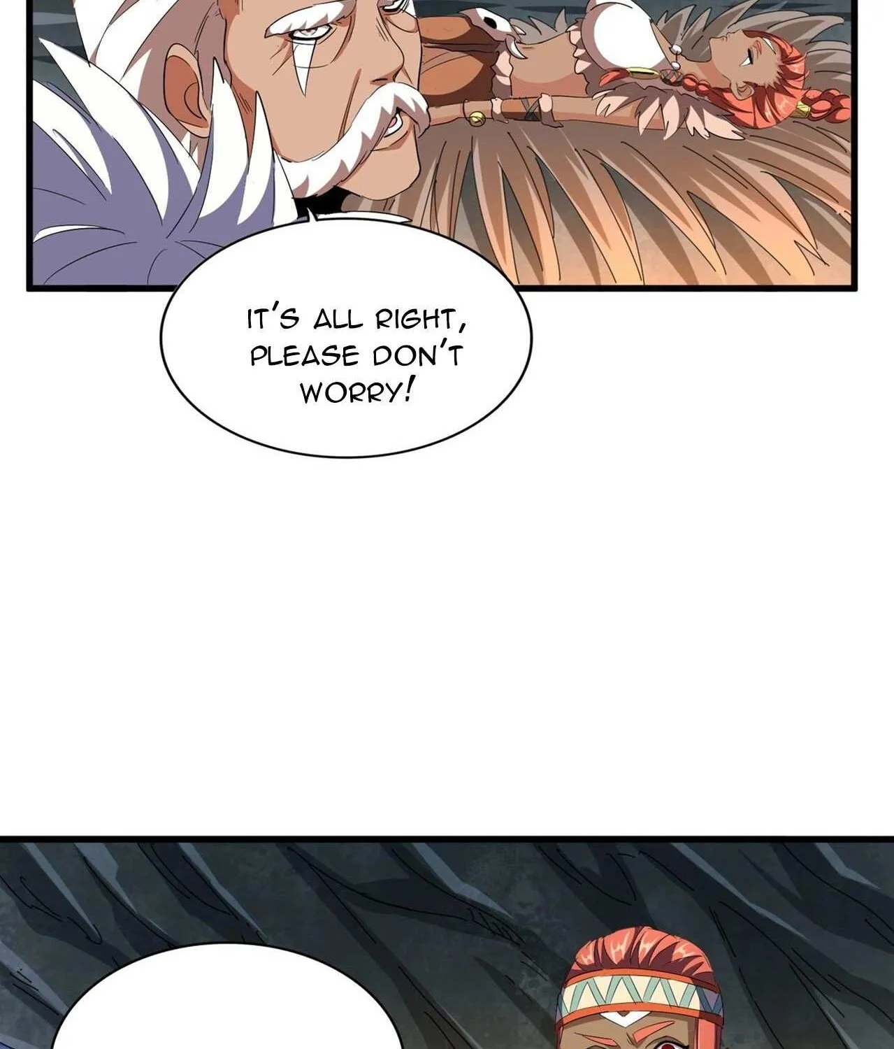 Magic Emperor Chapter 313 page 42 - 