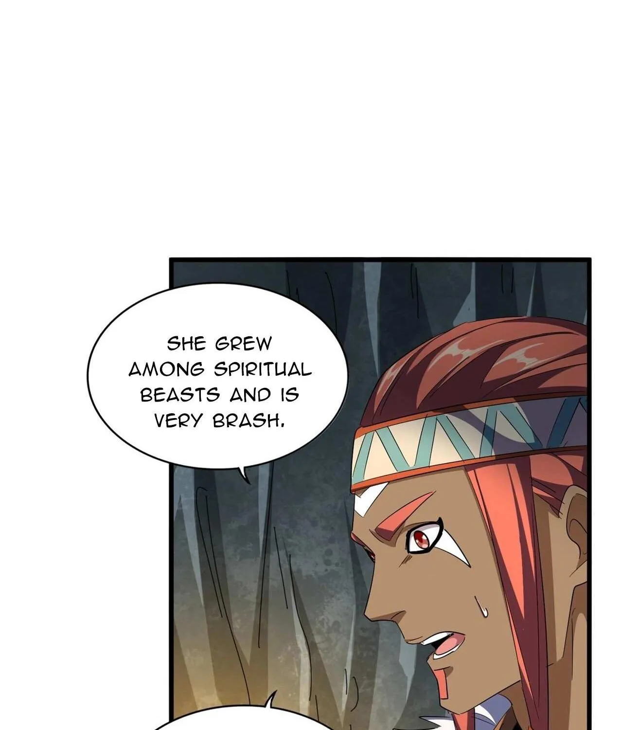 Magic Emperor Chapter 313 page 44 - 