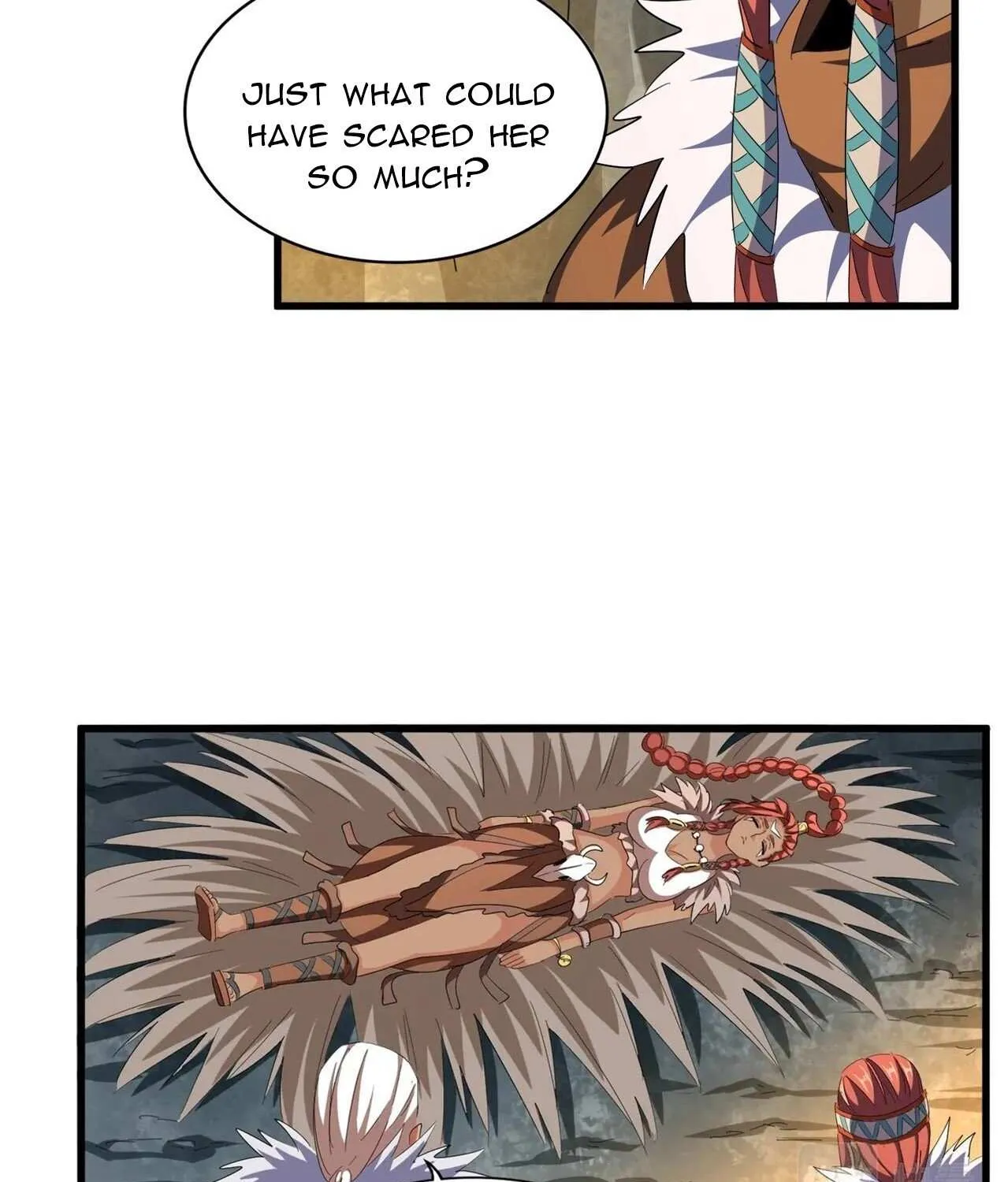 Magic Emperor Chapter 313 page 45 - 