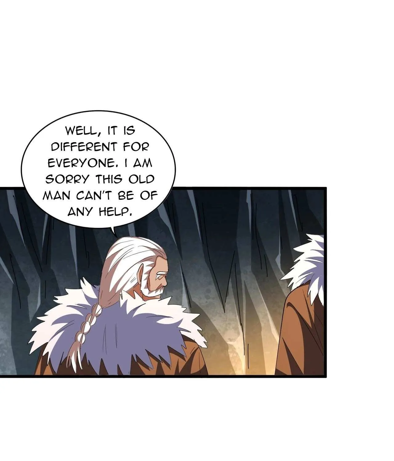 Magic Emperor Chapter 313 page 47 - 