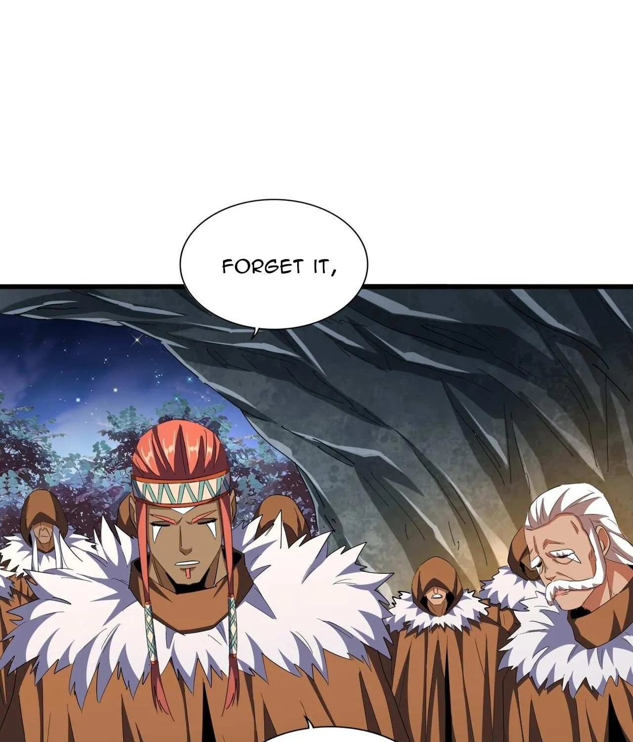 Magic Emperor Chapter 313 page 48 - 