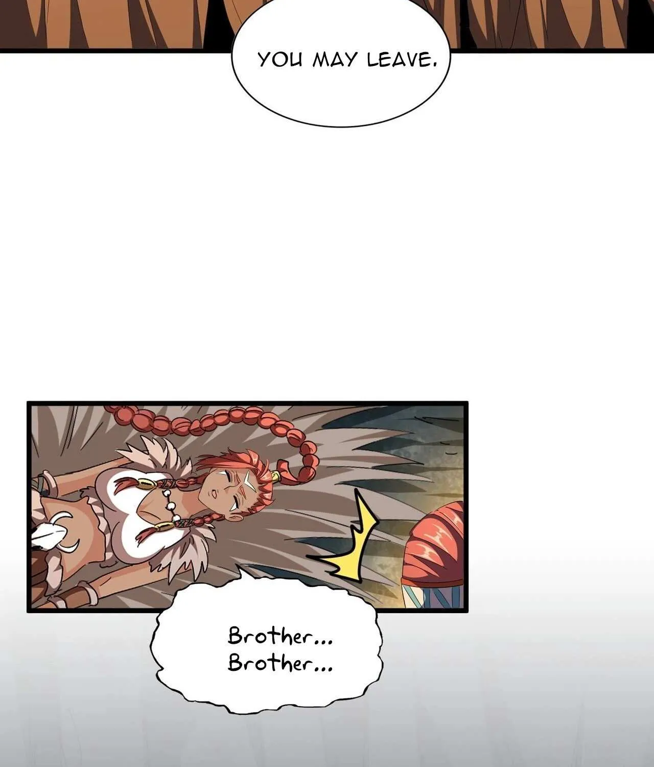 Magic Emperor Chapter 313 page 49 - 