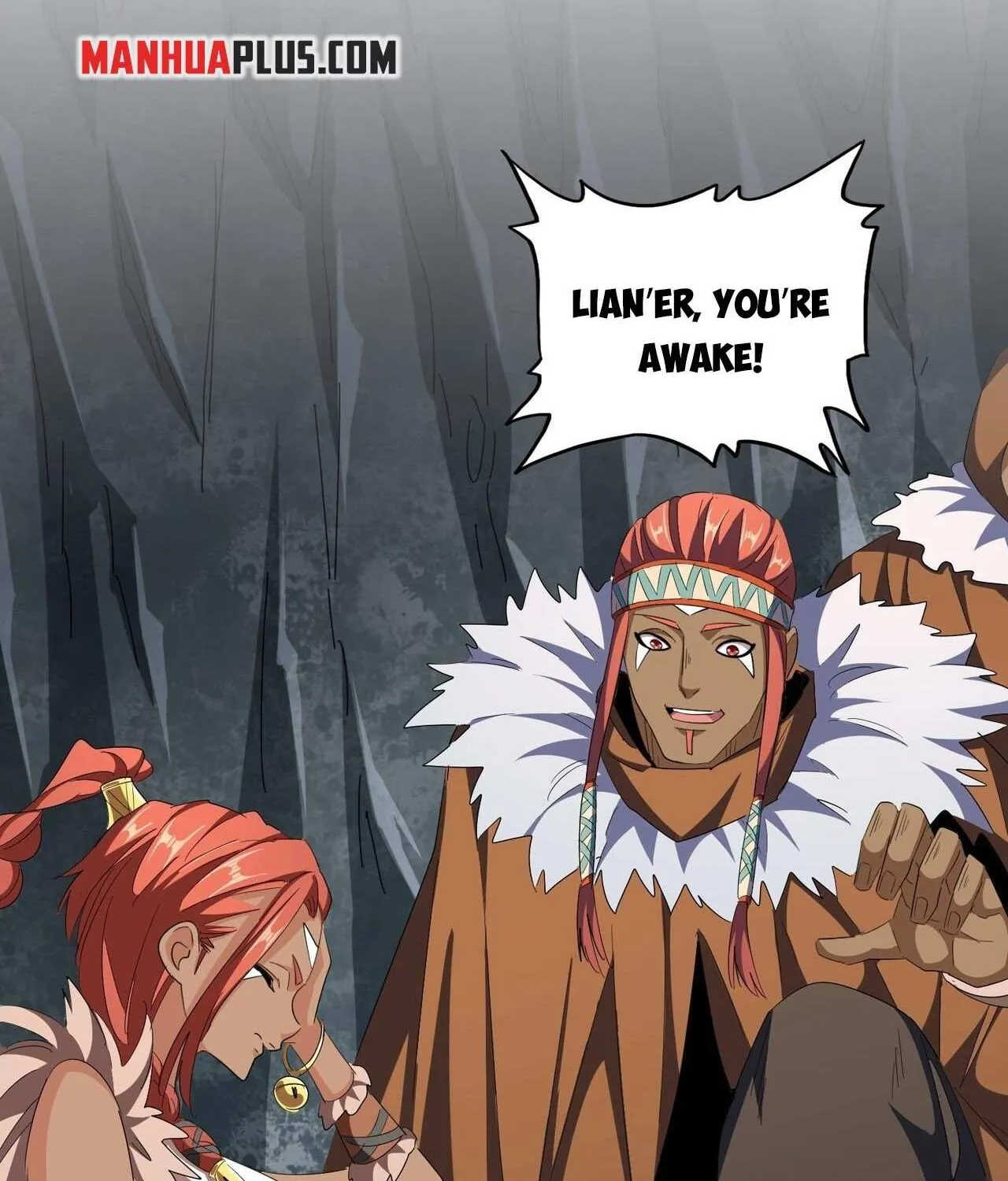 Magic Emperor Chapter 313 page 50 - 