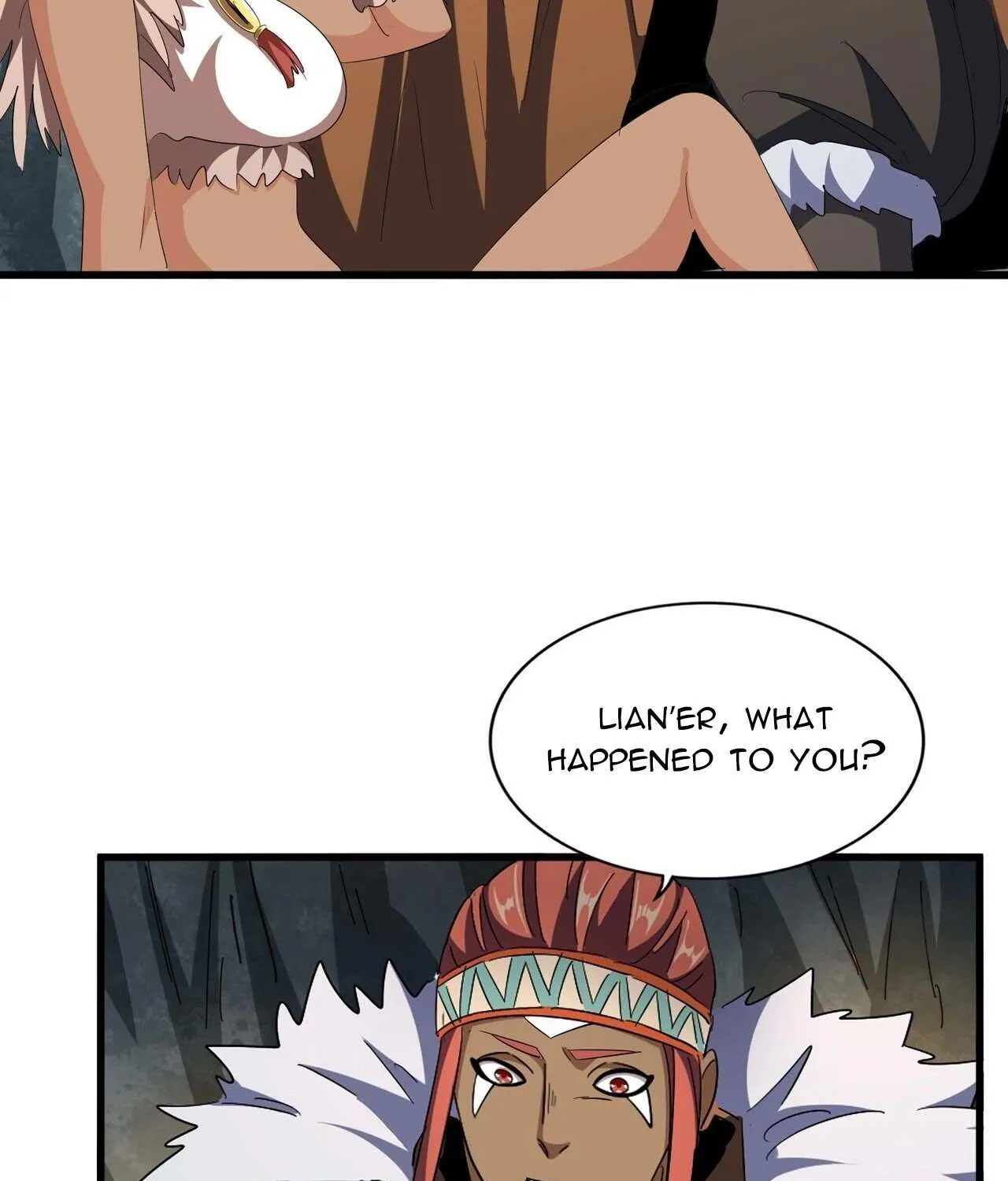Magic Emperor Chapter 313 page 51 - 