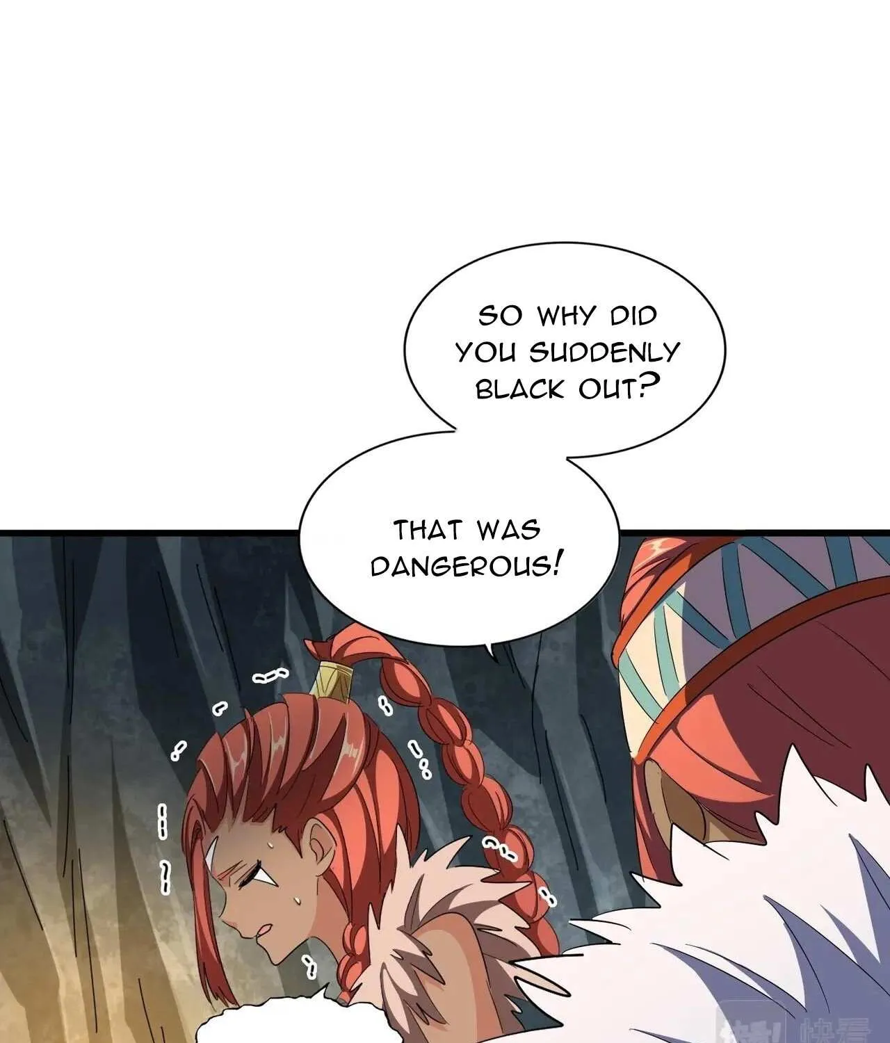 Magic Emperor Chapter 313 page 53 - 