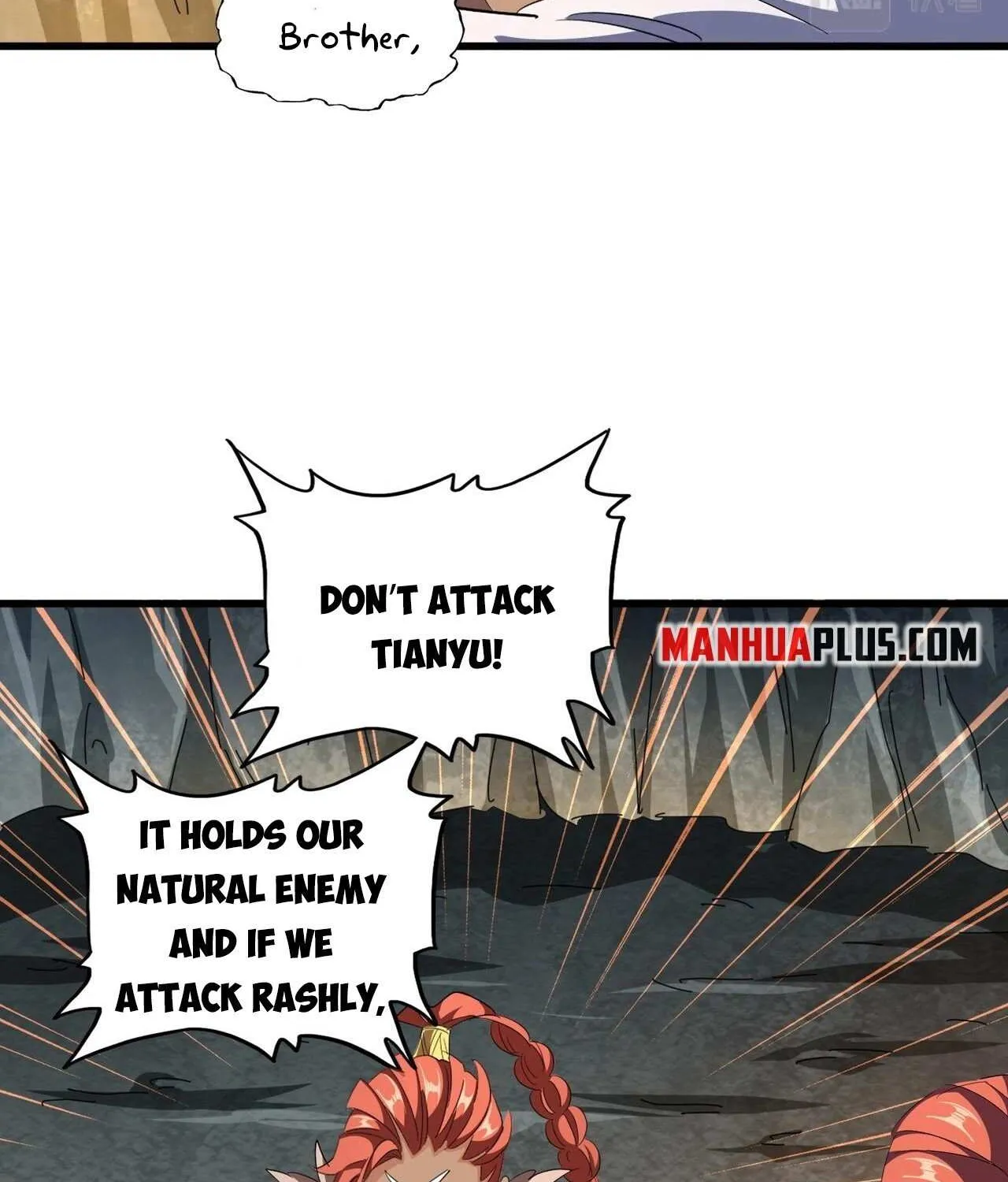 Magic Emperor Chapter 313 page 54 - 