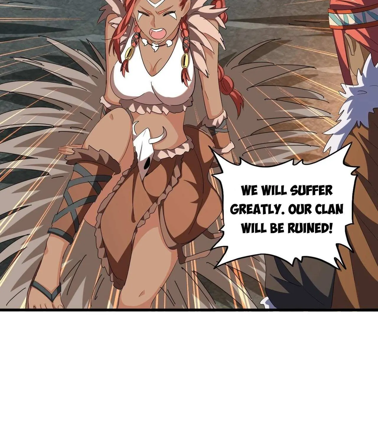 Magic Emperor Chapter 313 page 55 - 