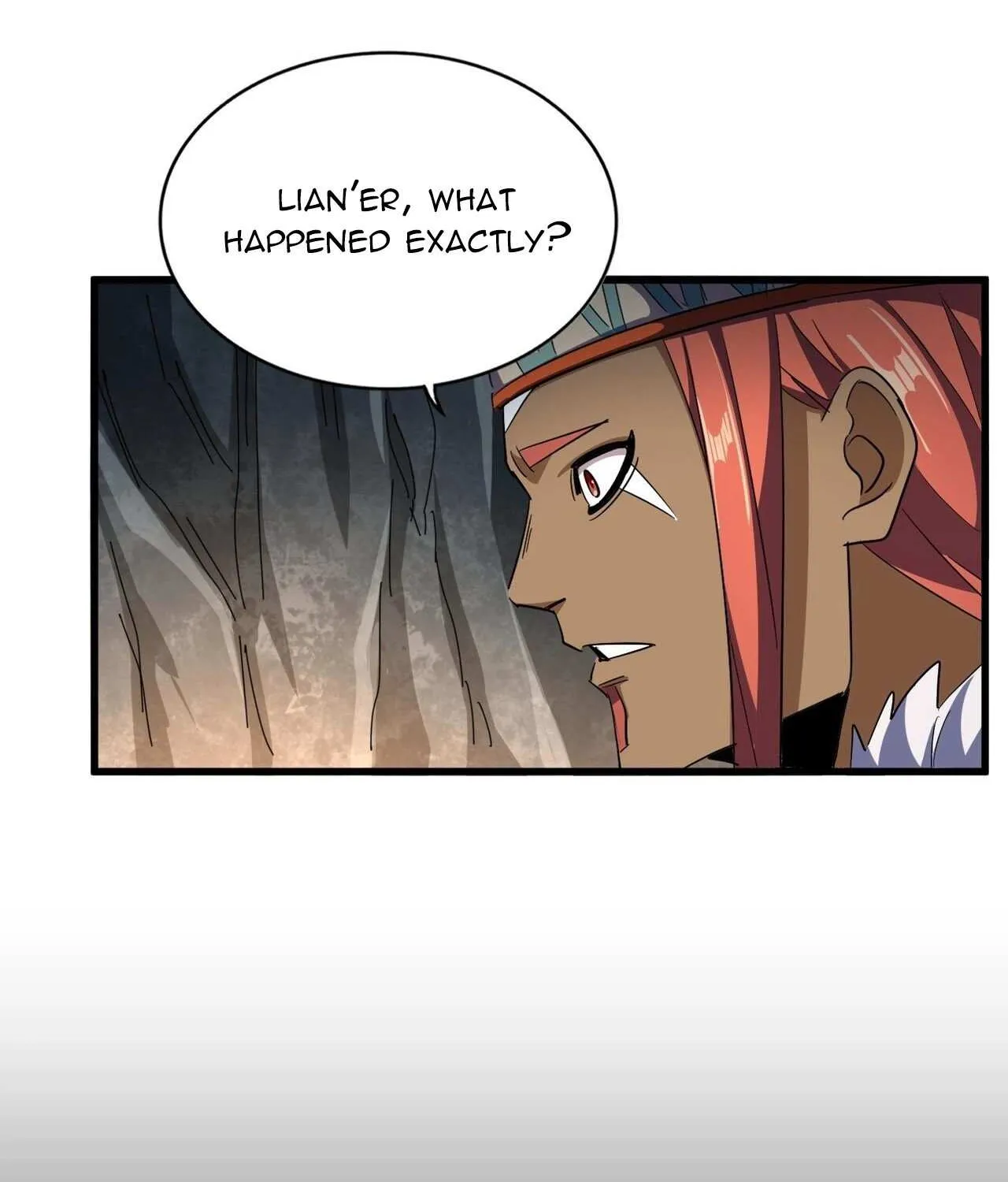 Magic Emperor Chapter 313 page 56 - 