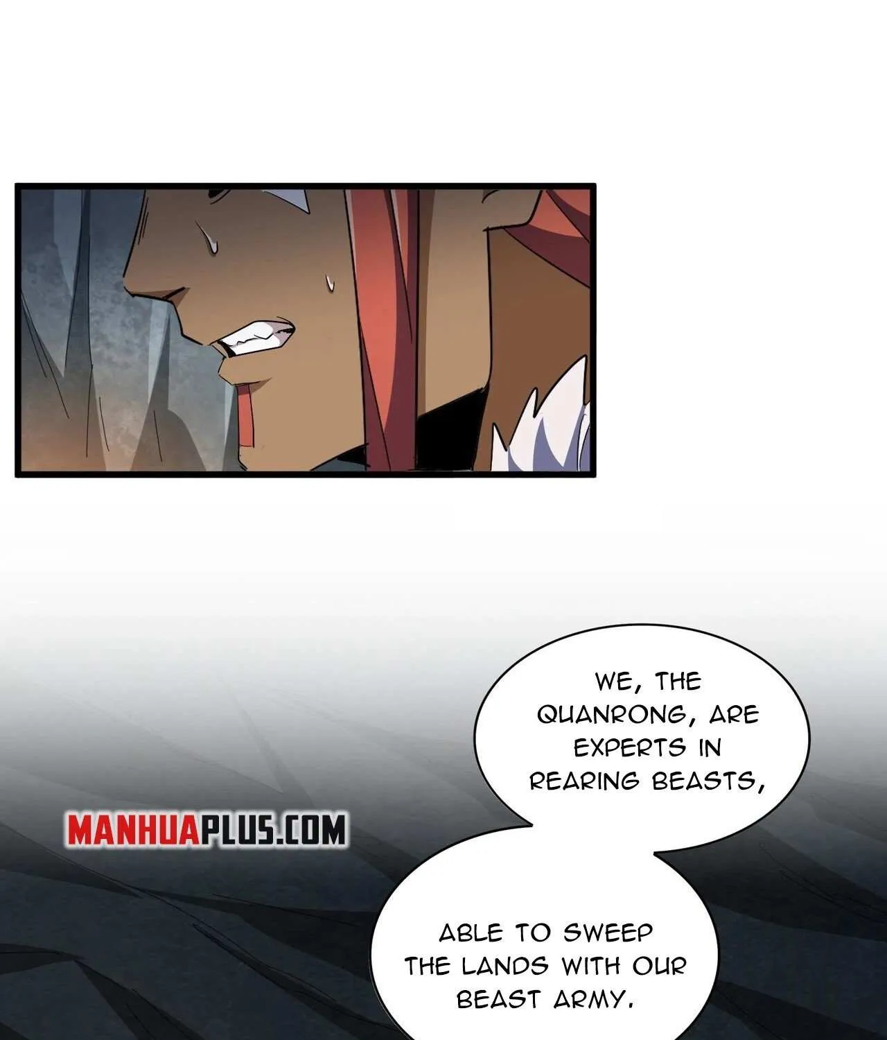 Magic Emperor Chapter 313 page 61 - 