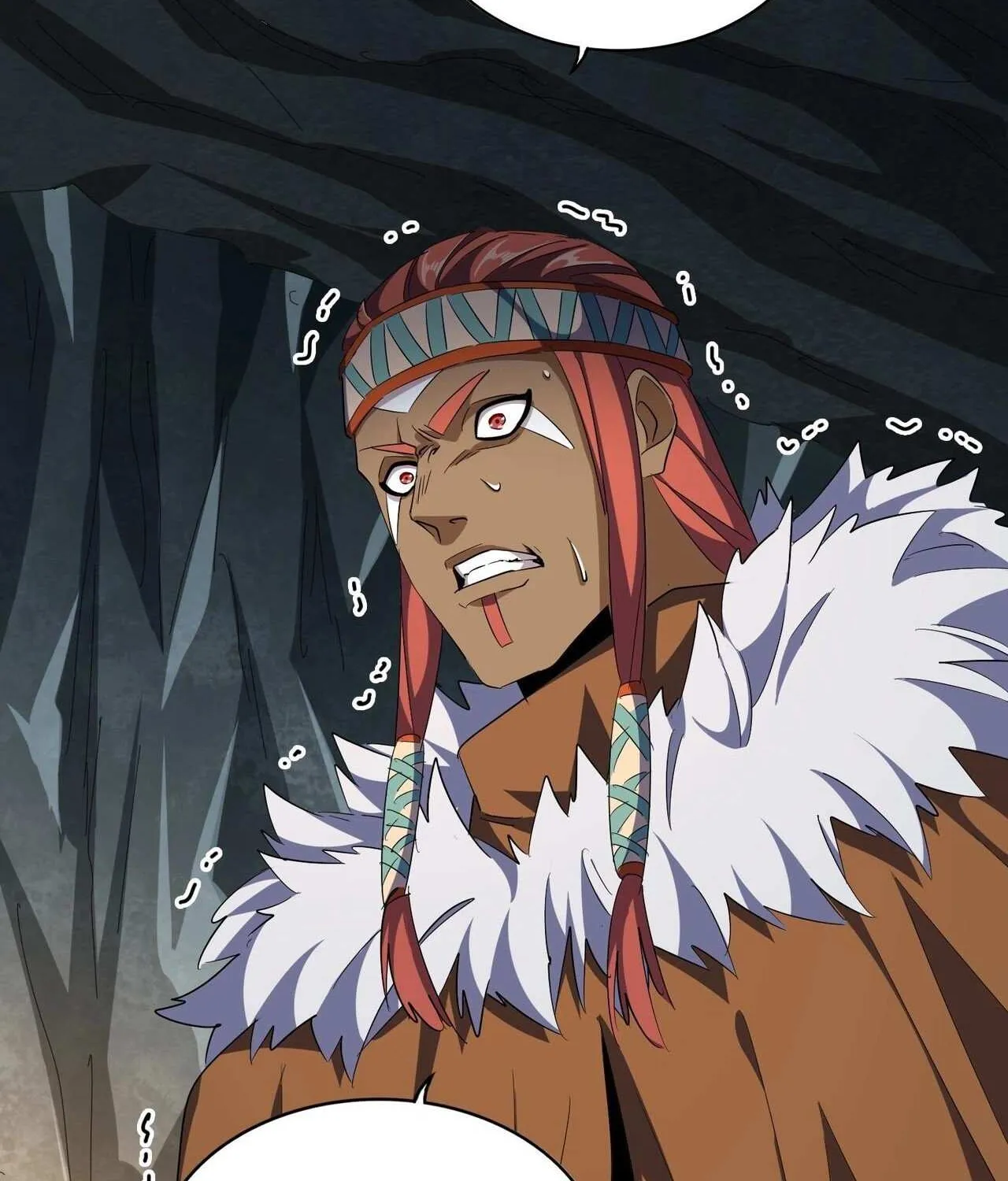 Magic Emperor Chapter 313 page 62 - 