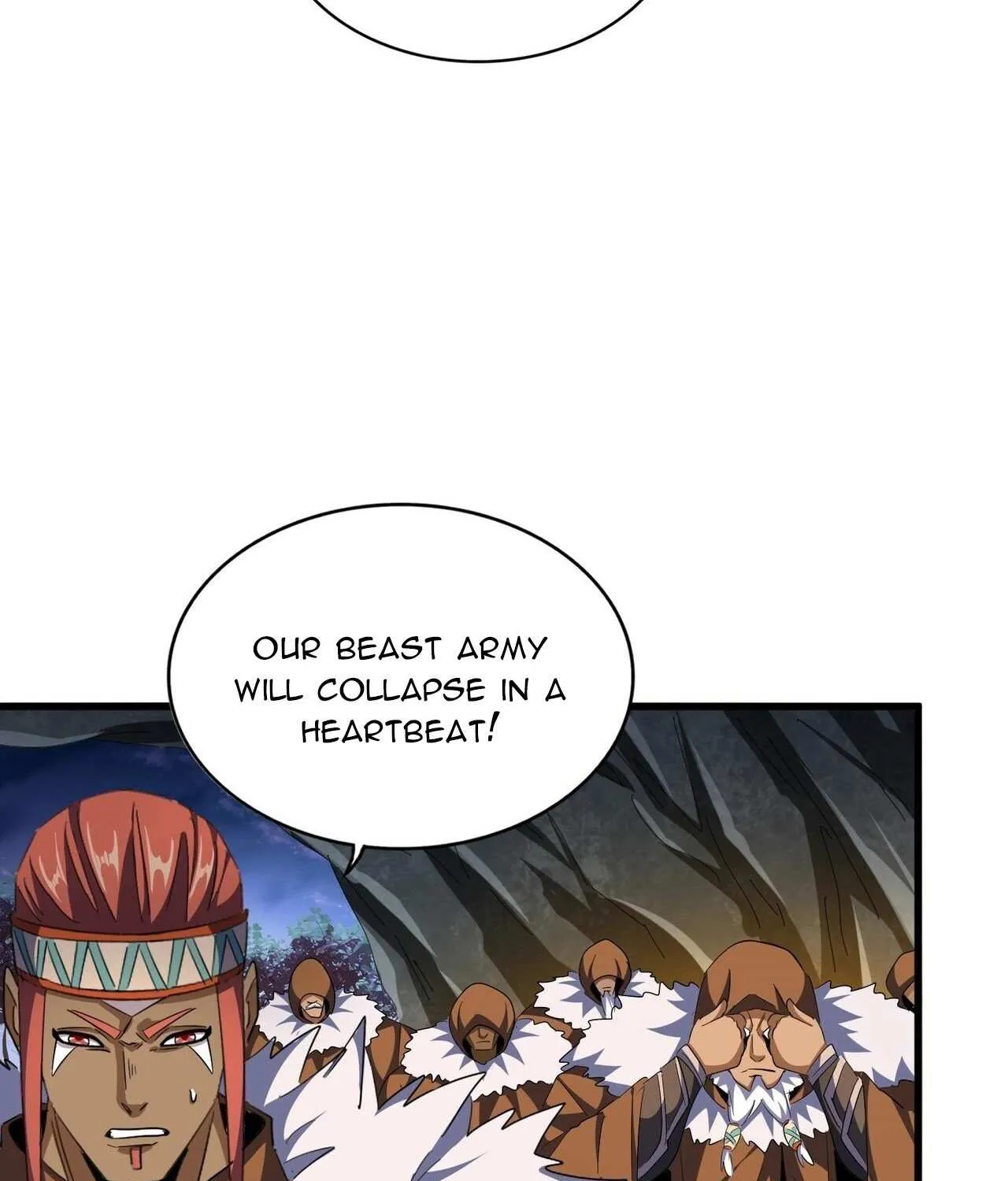 Magic Emperor Chapter 313 page 65 - 