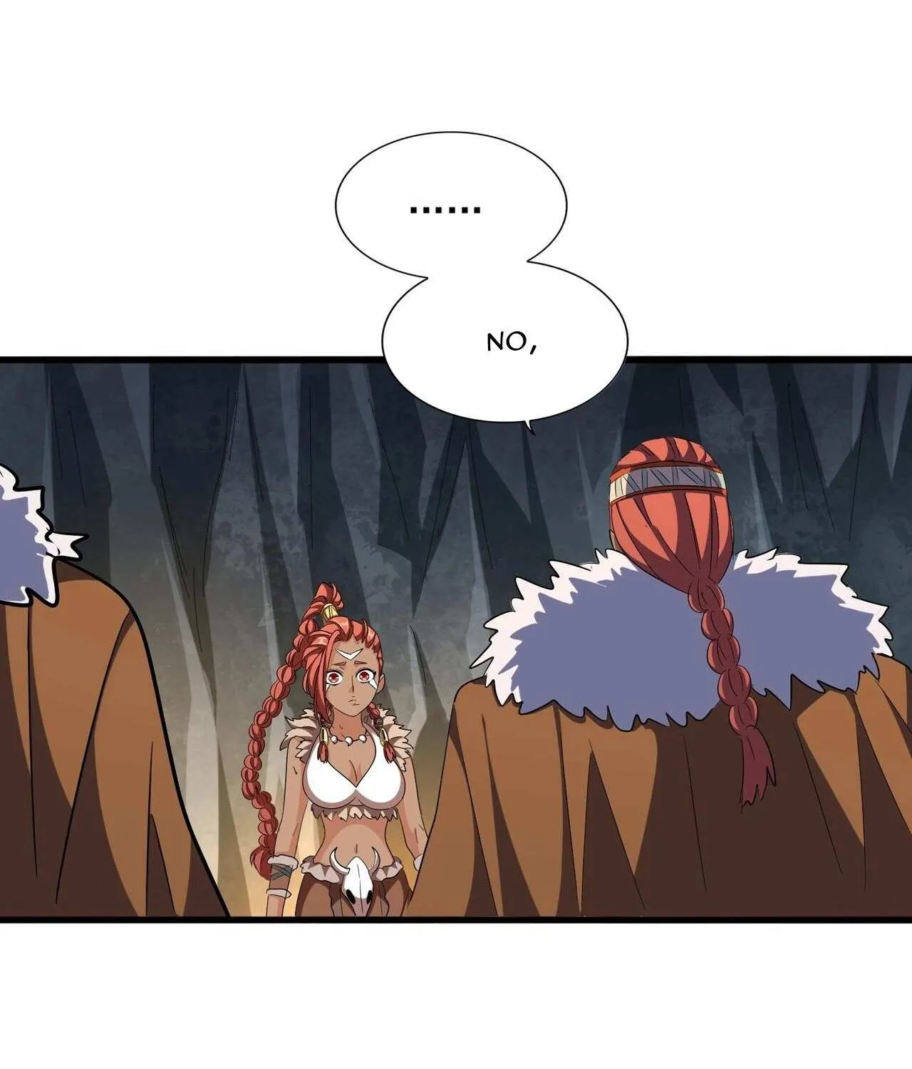 Magic Emperor Chapter 313 page 68 - 