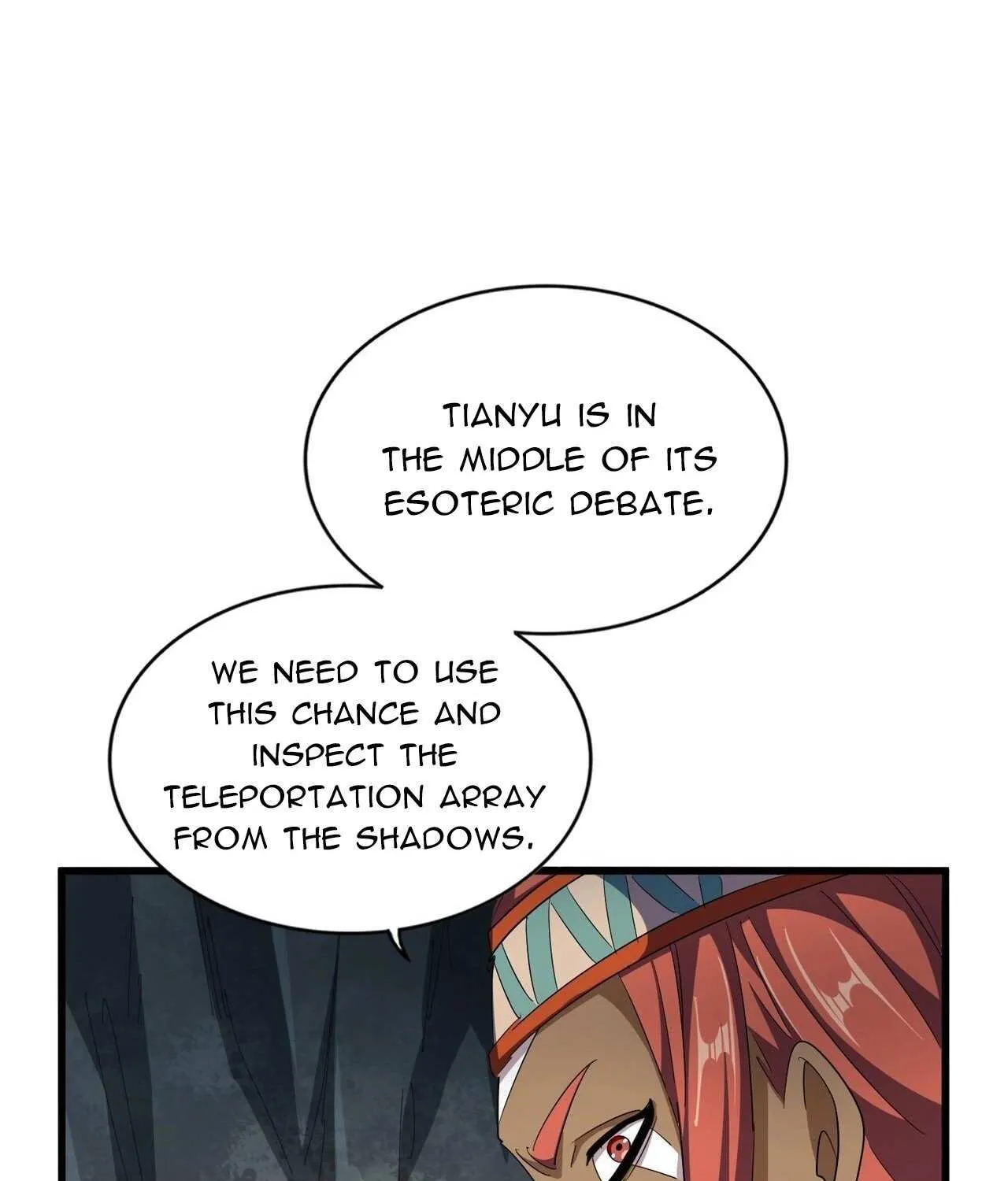 Magic Emperor Chapter 313 page 69 - 