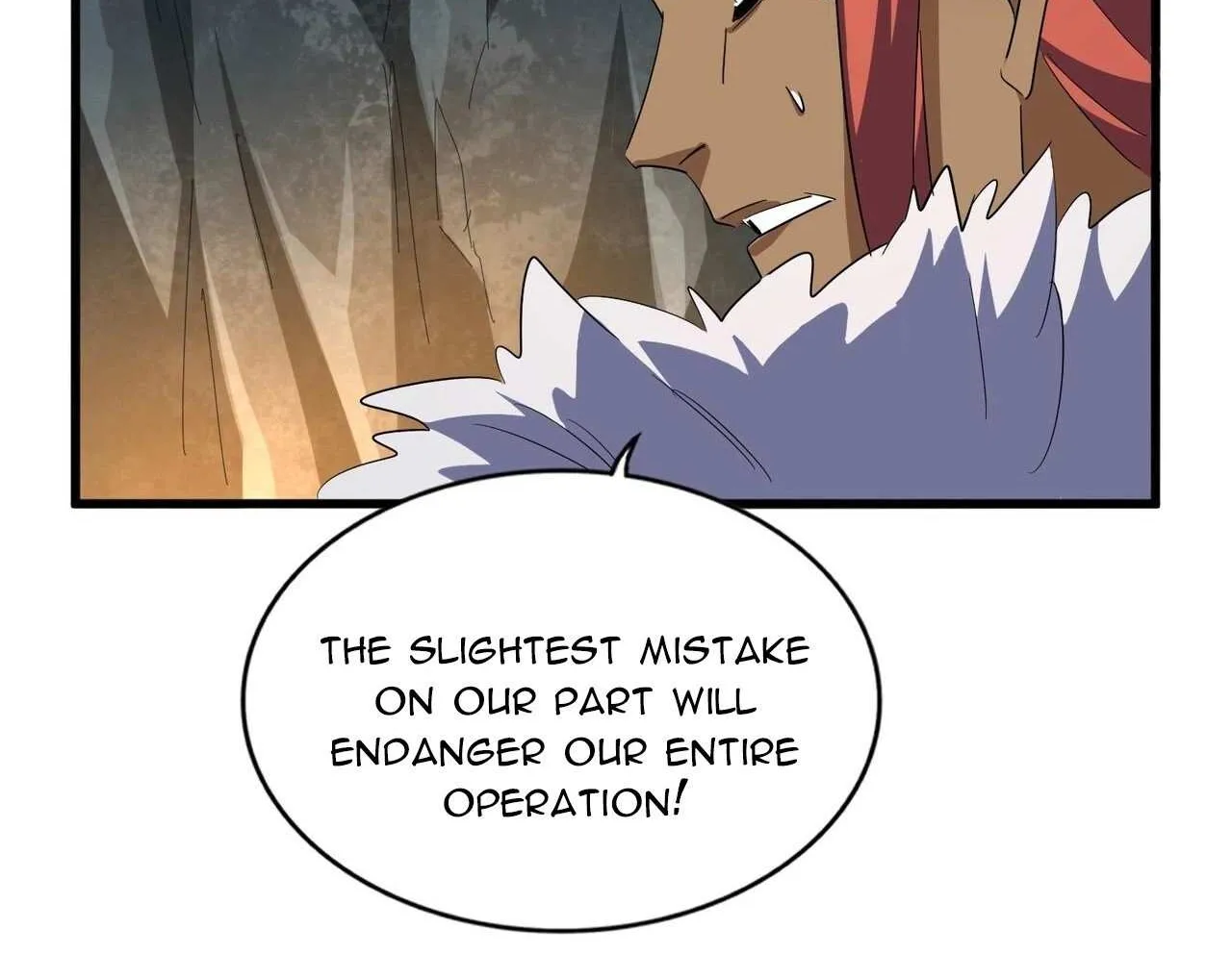 Magic Emperor Chapter 313 page 70 - 