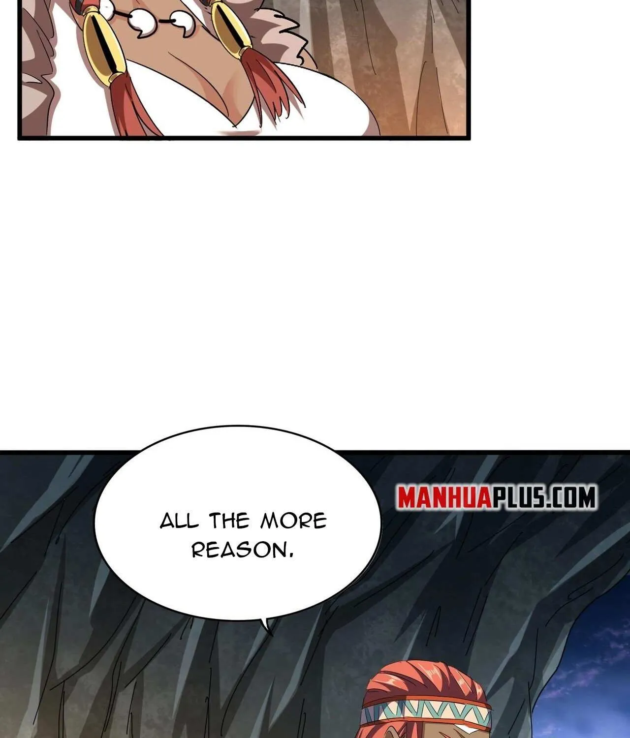 Magic Emperor Chapter 313 page 72 - 