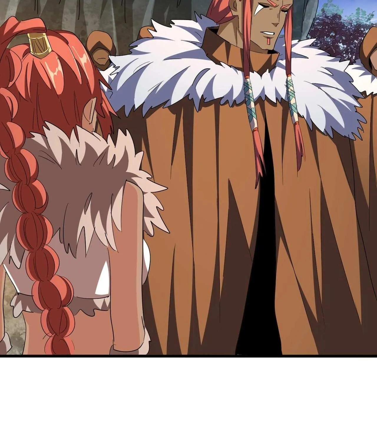 Magic Emperor Chapter 313 page 73 - 