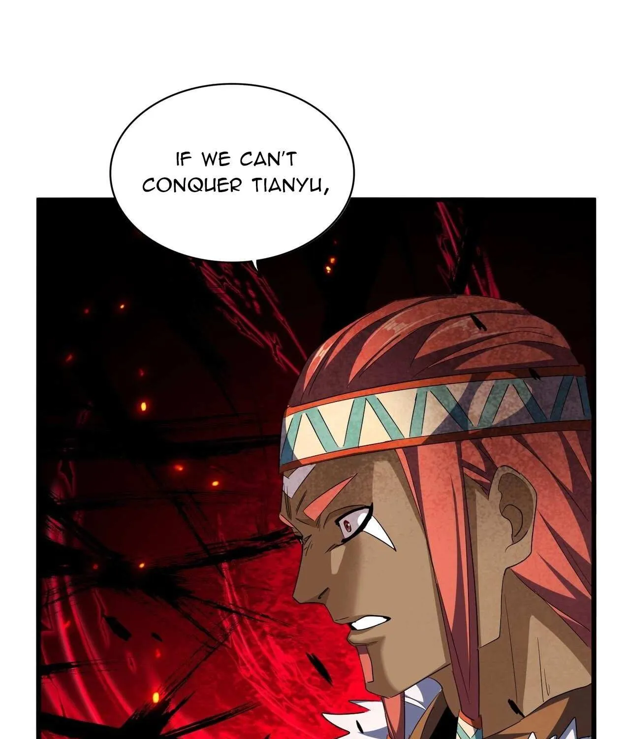 Magic Emperor Chapter 313 page 74 - 
