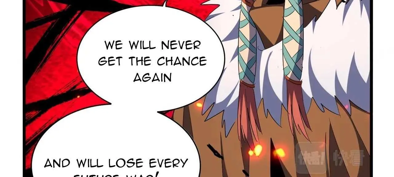 Magic Emperor Chapter 313 page 75 - 