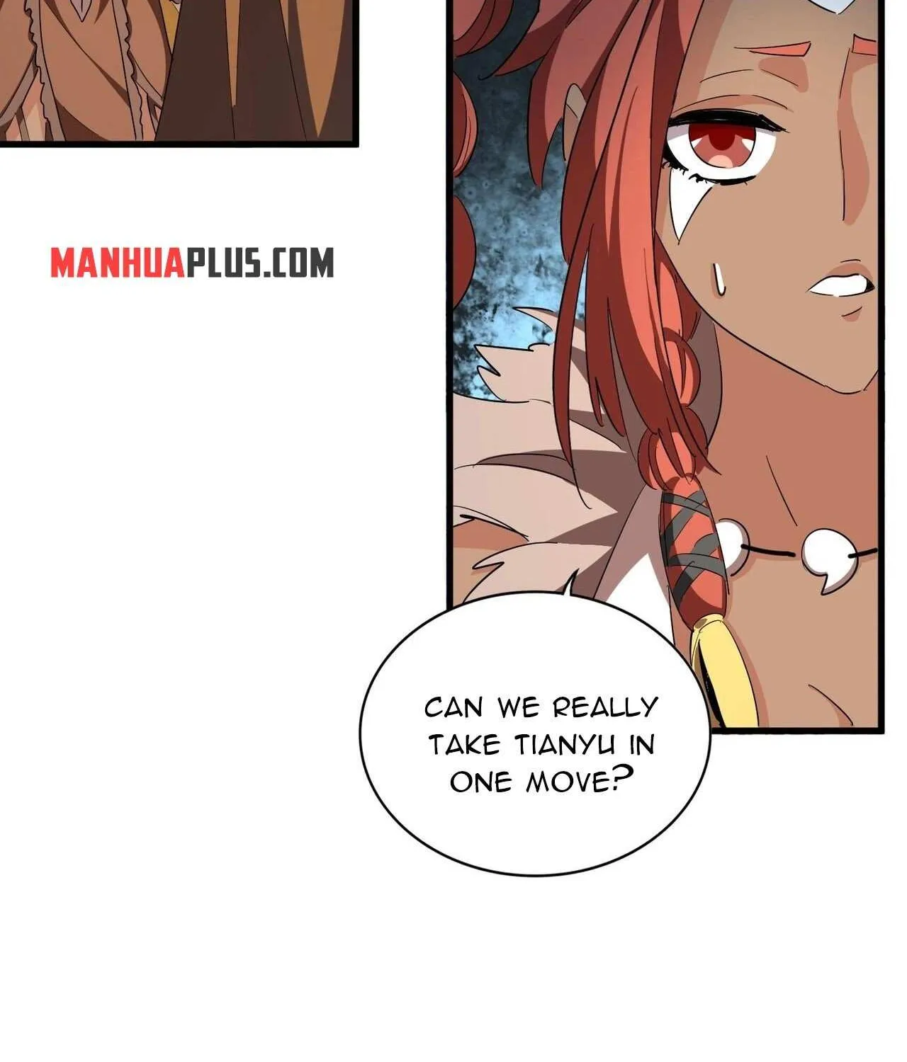 Magic Emperor Chapter 313 page 77 - 