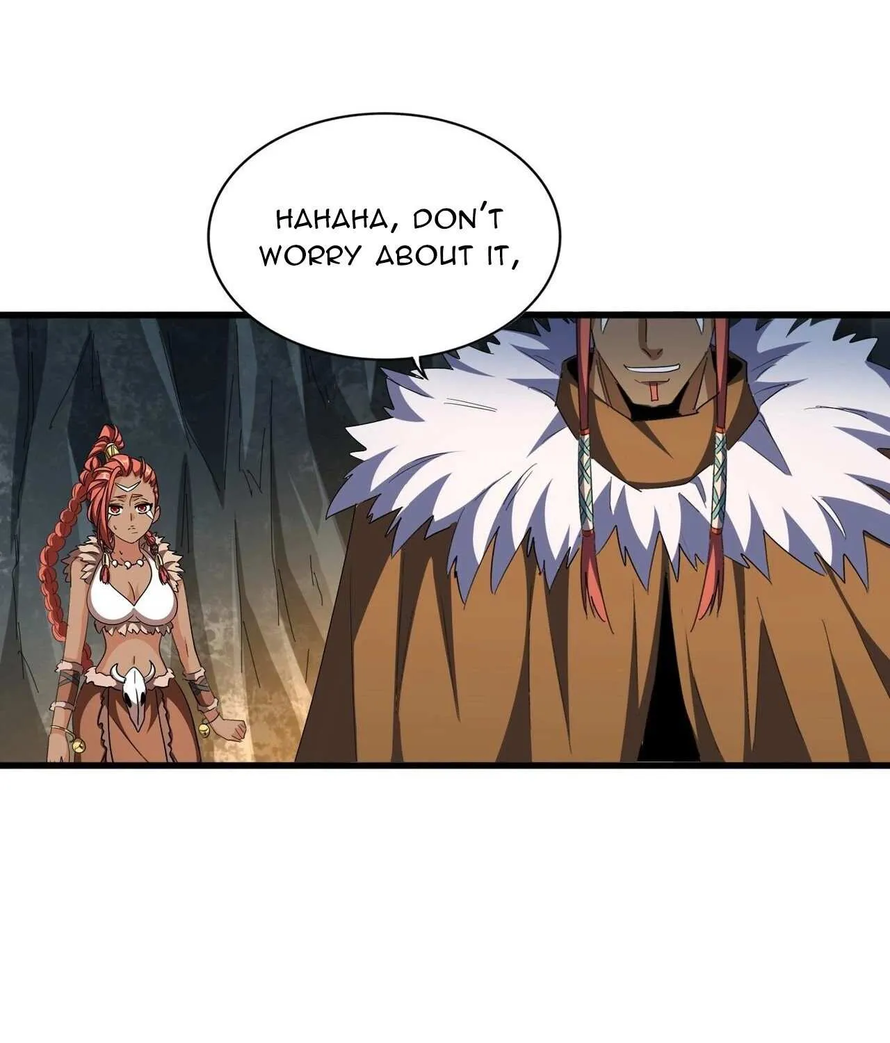 Magic Emperor Chapter 313 page 78 - 