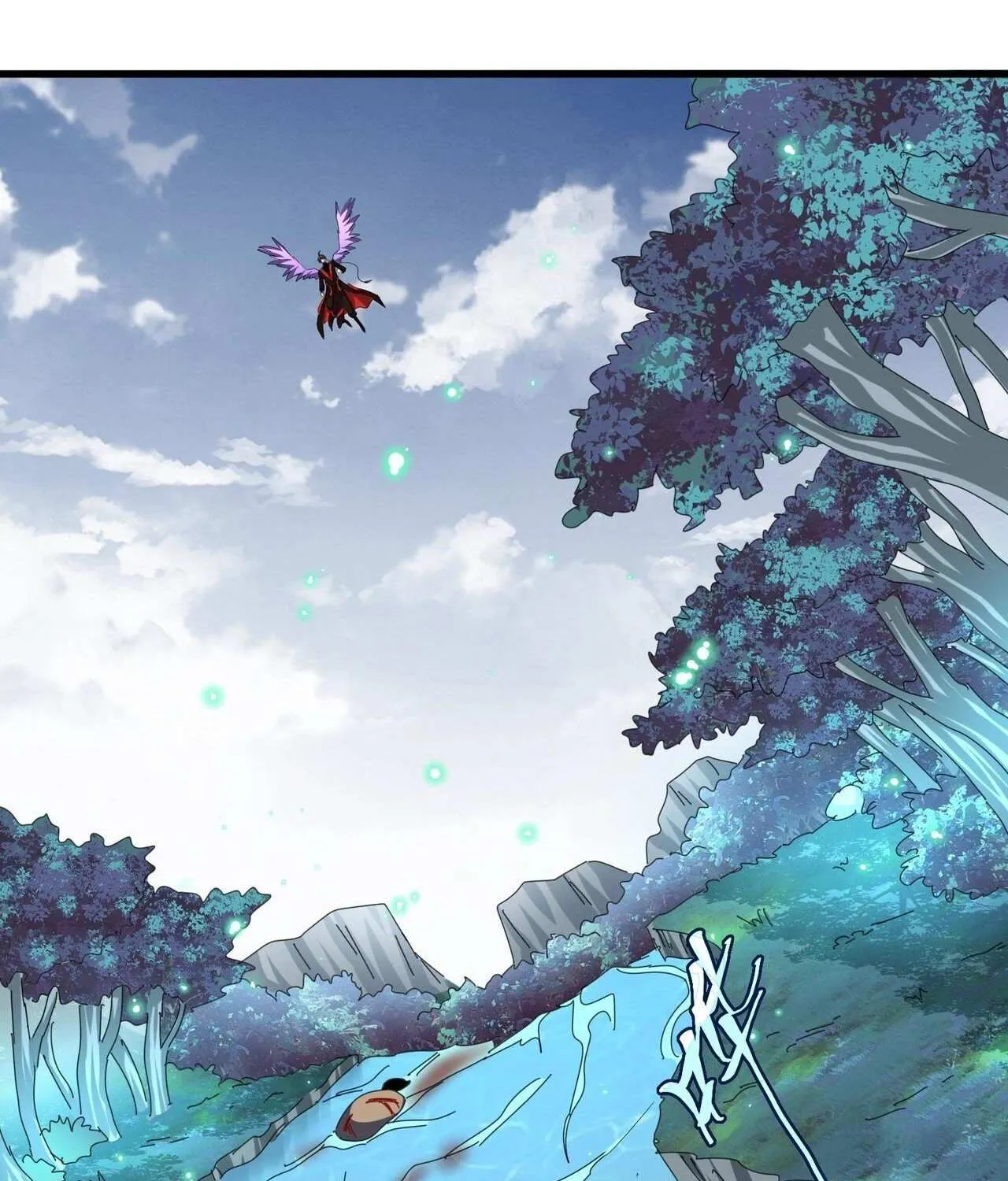 Magic Emperor Chapter 313 page 86 - 