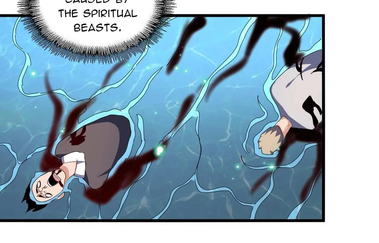 Magic Emperor Chapter 313 page 88 - 