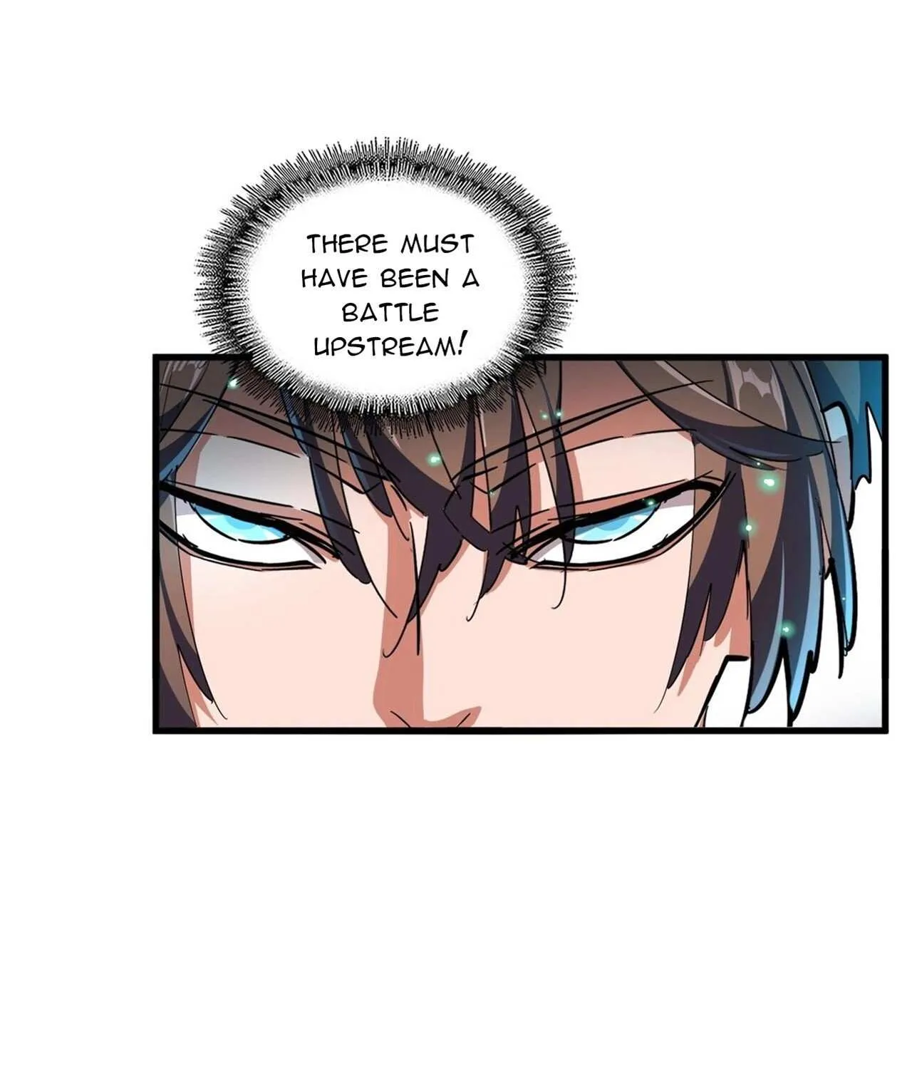 Magic Emperor Chapter 313 page 89 - 
